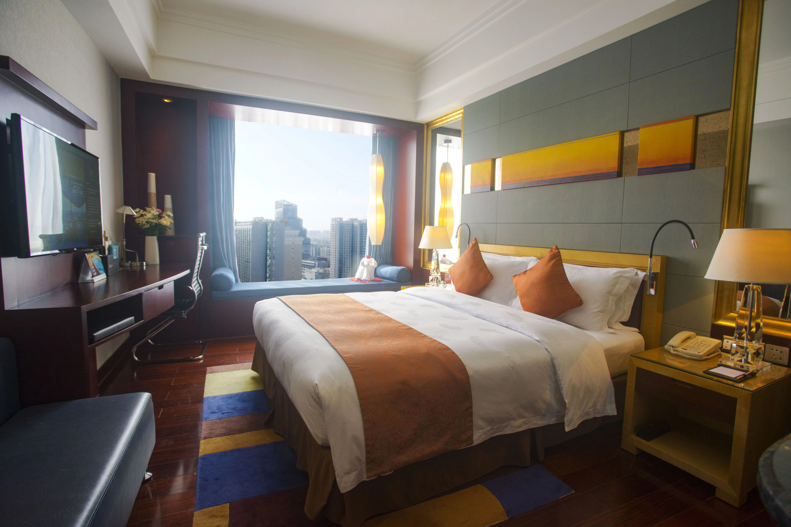 Zhuhai Charming Holiday Hotel