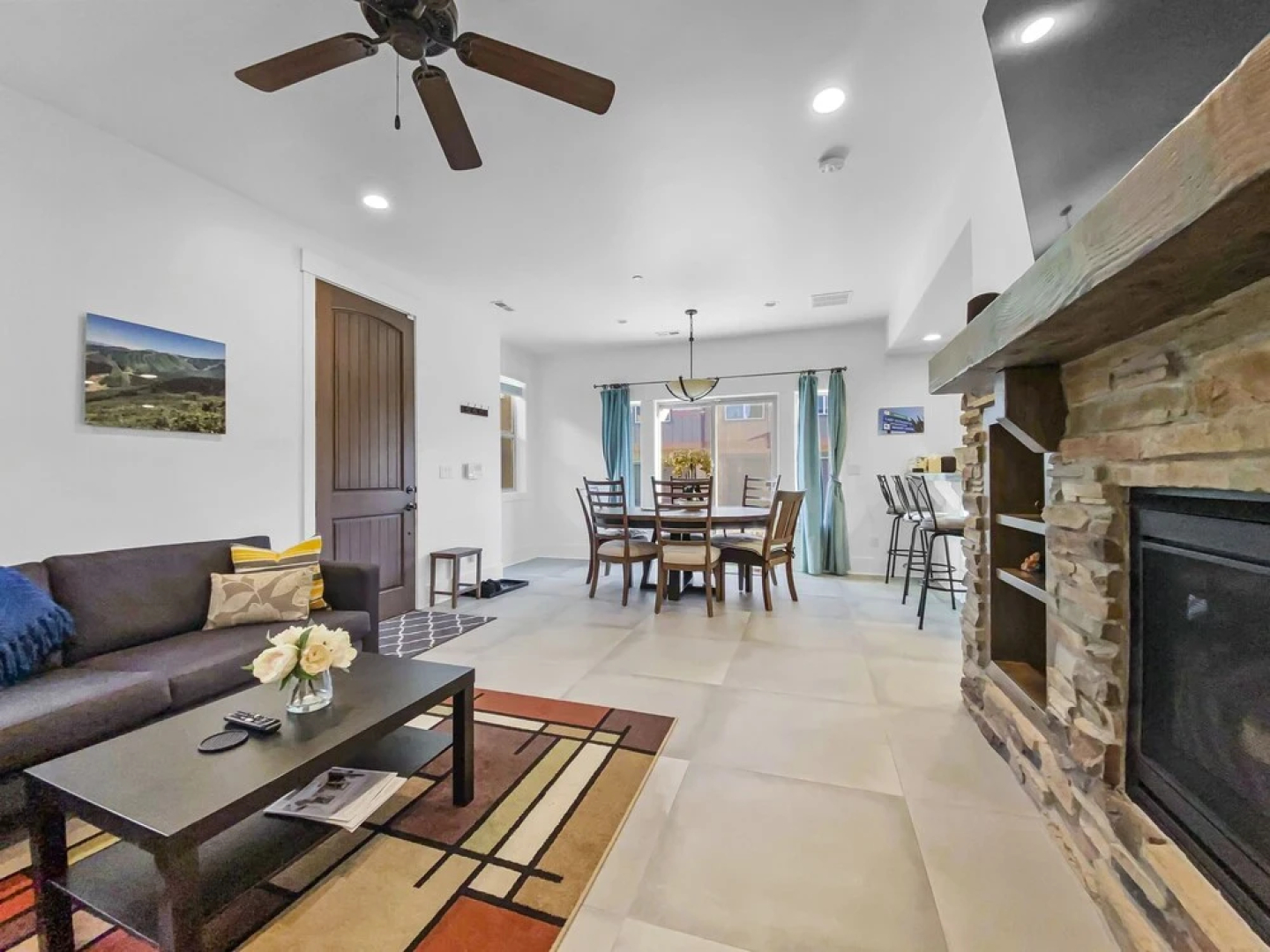 High Meadow Retreat 3 Bedroom Townhouse by Redawning