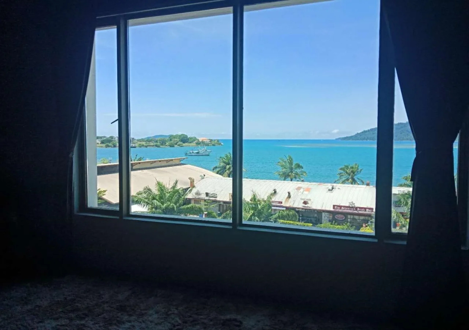 Homy Seafront Hostel