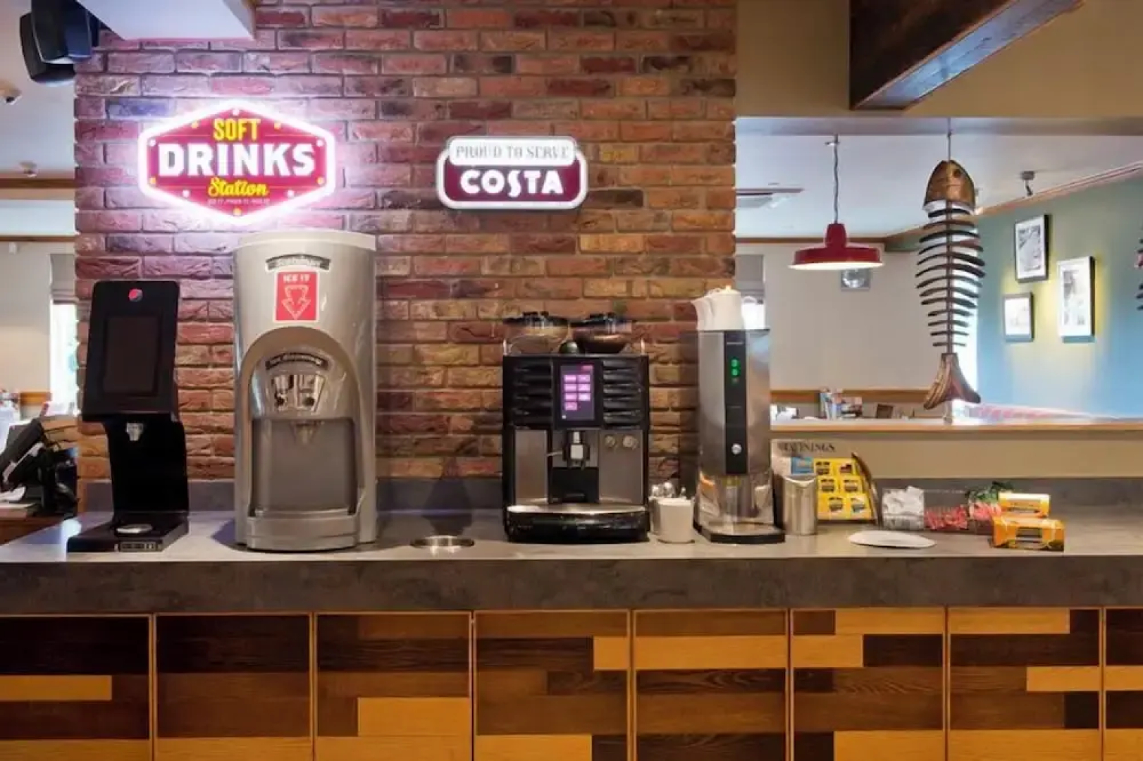 Premier Inn Sheffield/Barnsley - M1 Jct36