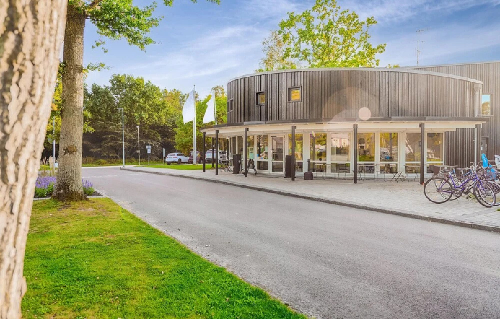 Amazing Home in Landskrona With 1 Bedrooms and Wifi