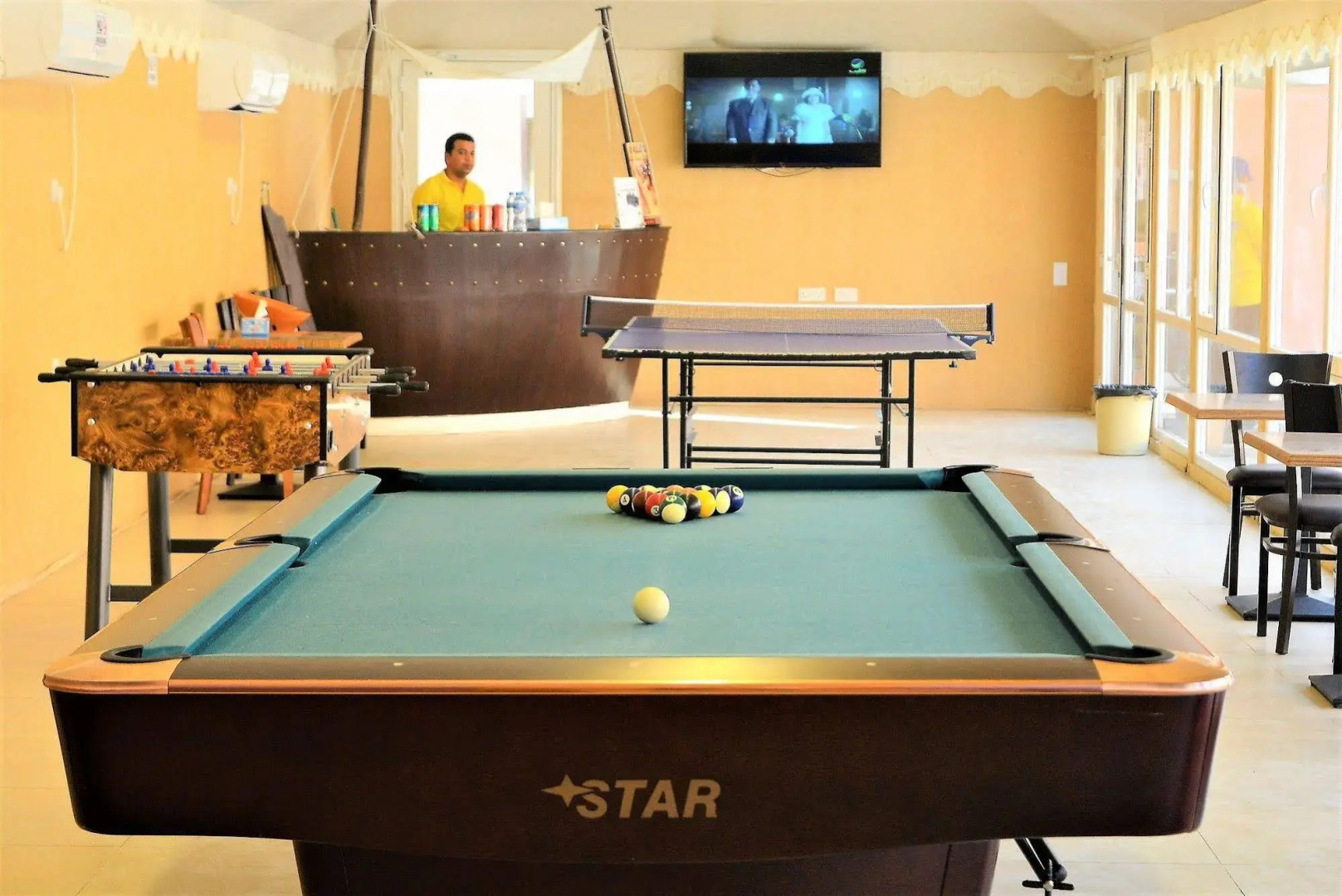 Aquamarine Kuwait Resort