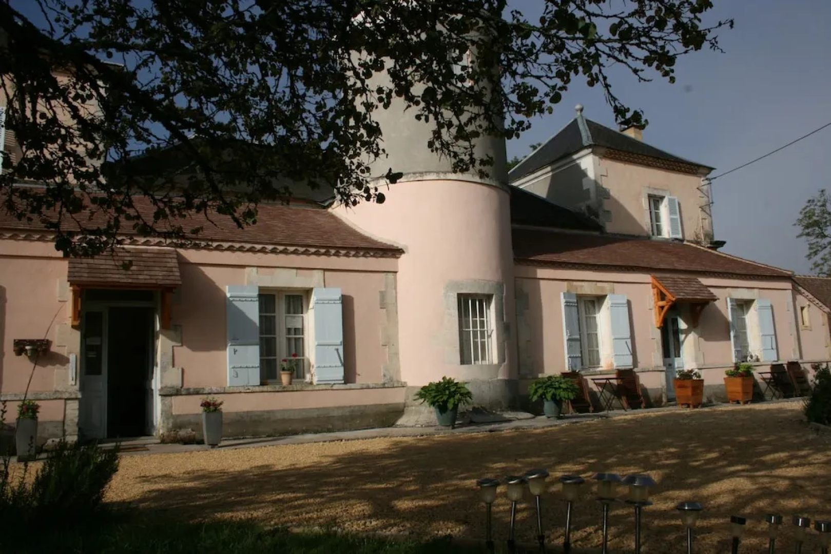 Château La Barge - Gîte La Barge