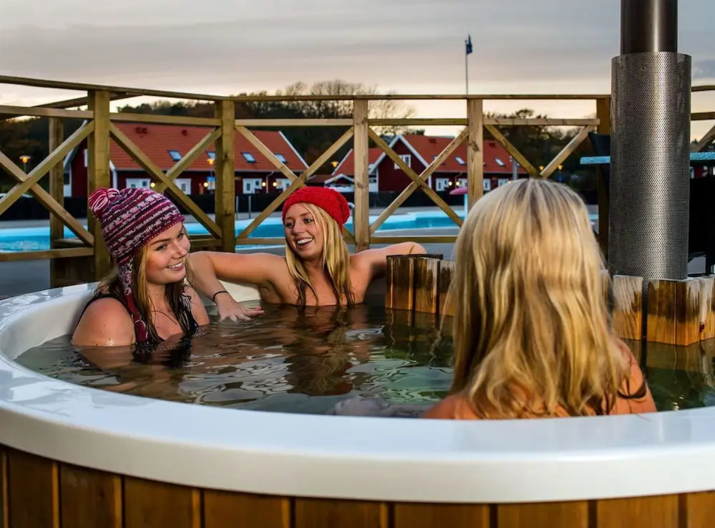 Apelviken Lägenhets Hotell