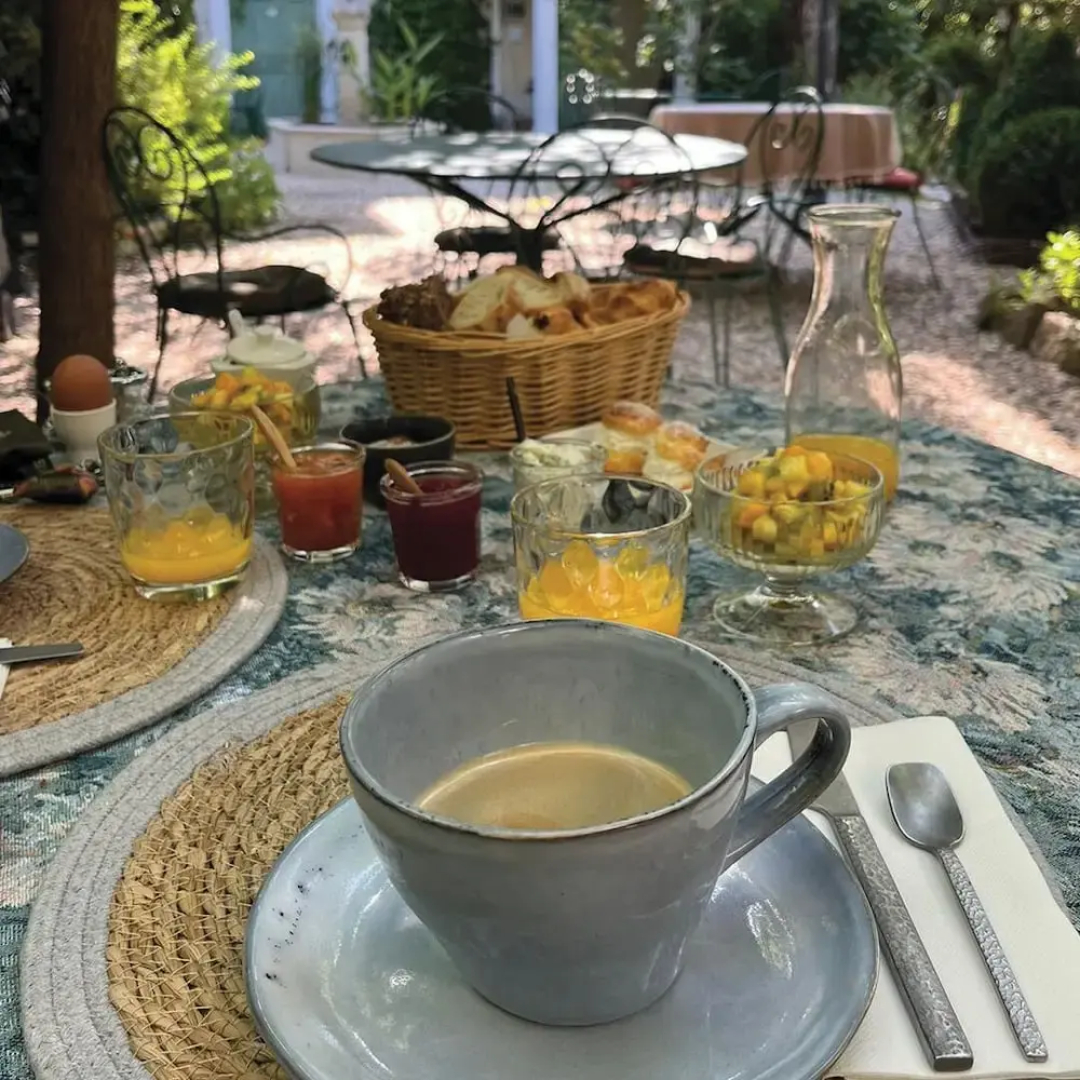 La Bastide de Canaules