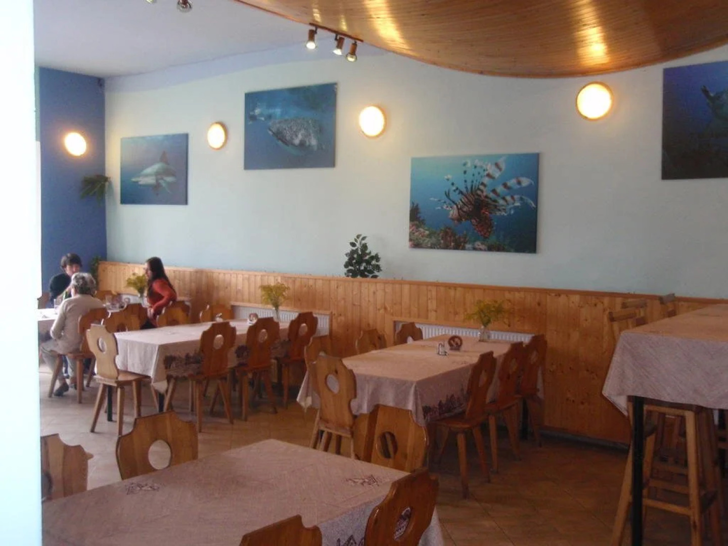 Motel Restaurant Bystrice