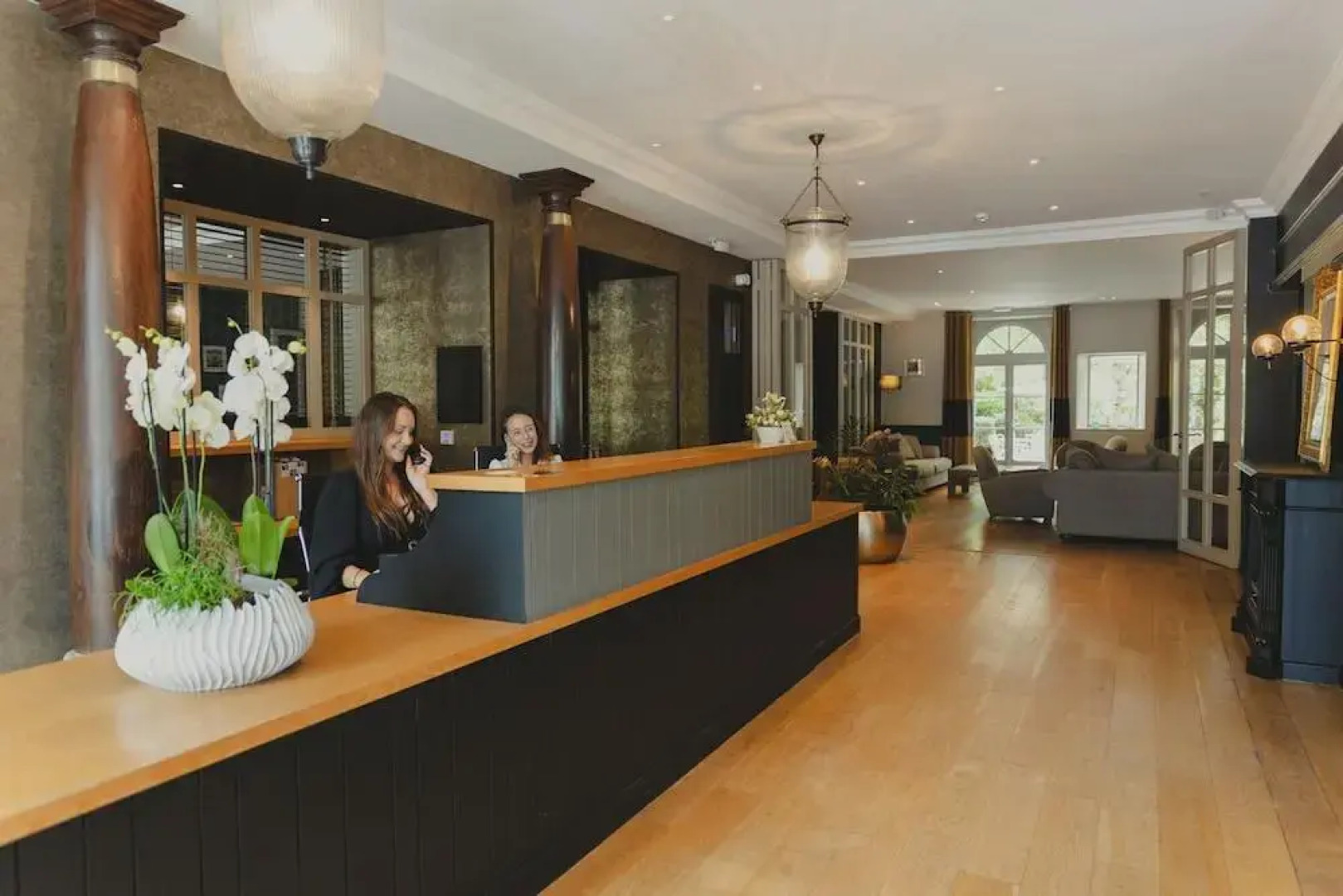 Hôtel Le d'Avaugour