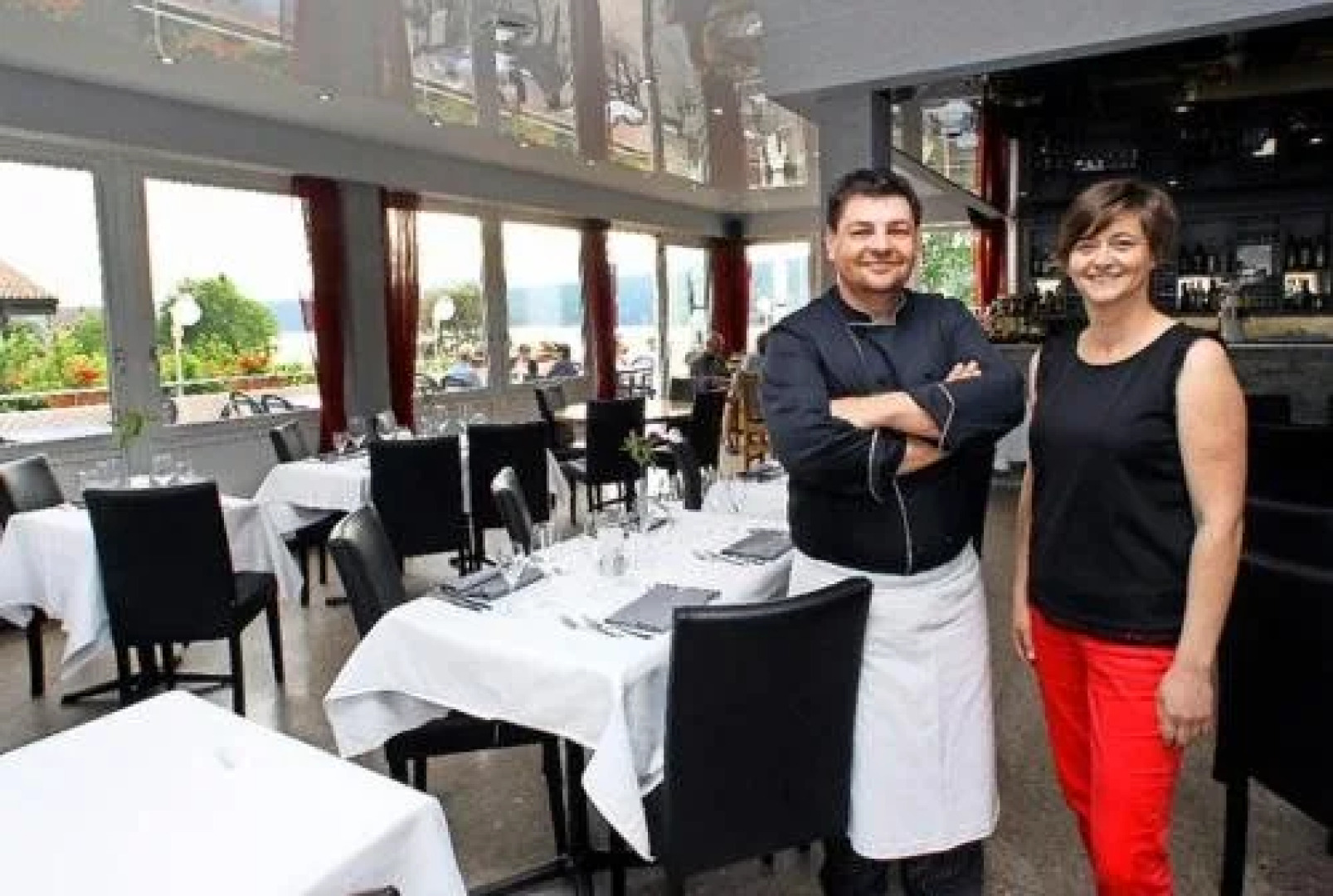 Hostellerie la Baie du Lac