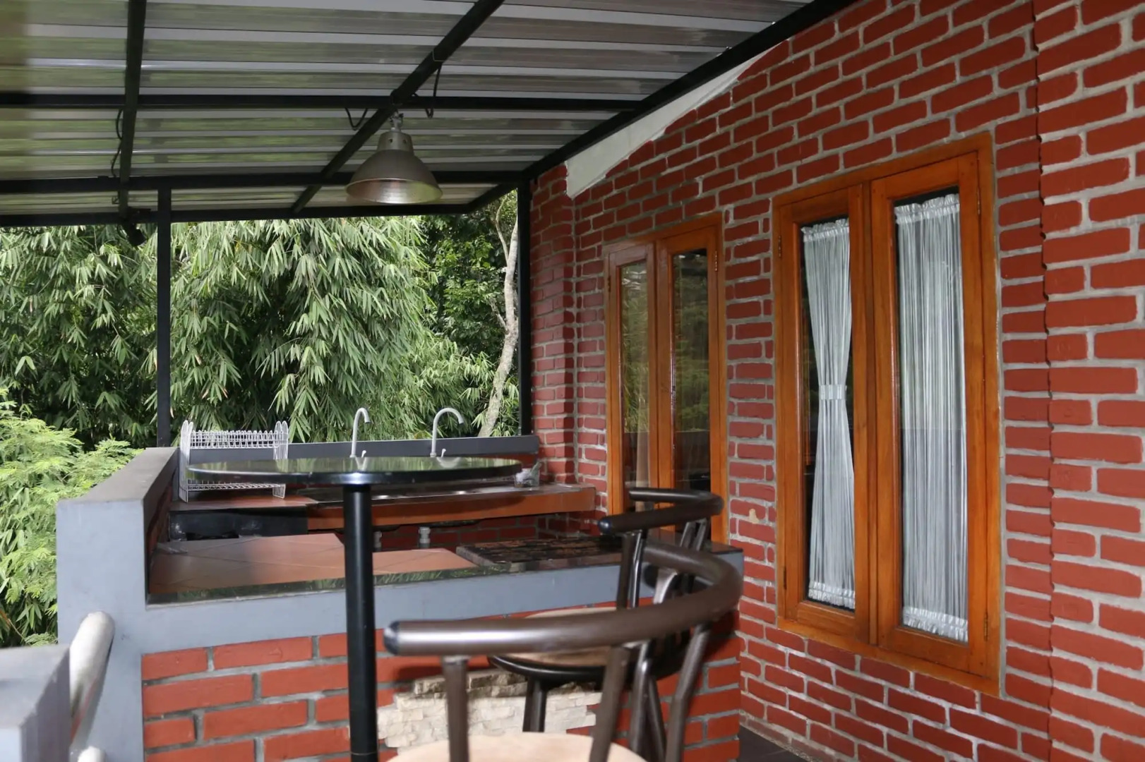 Bantal Guling Villa Bandung