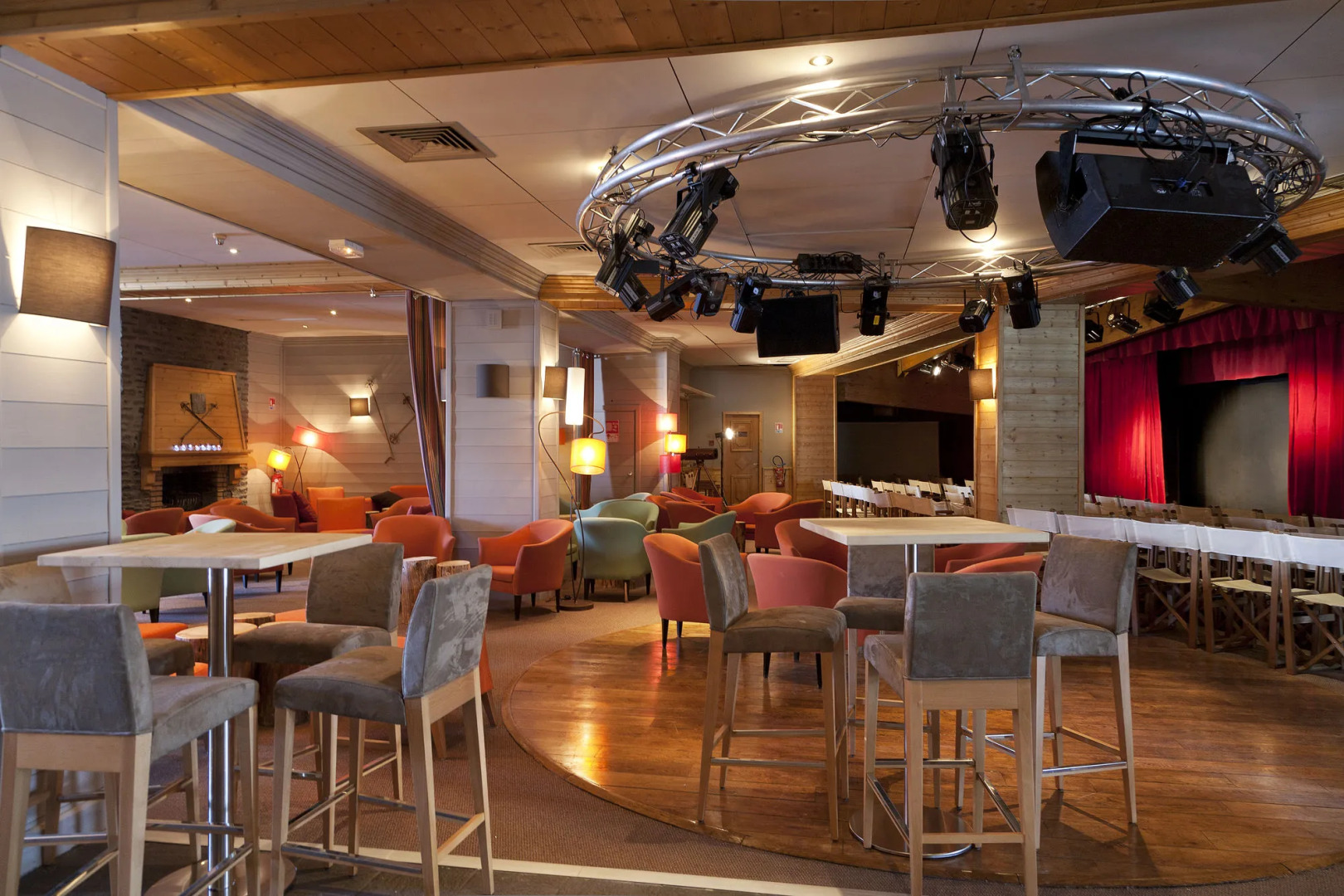 Résidence Club mmv le Hameau des Airelles