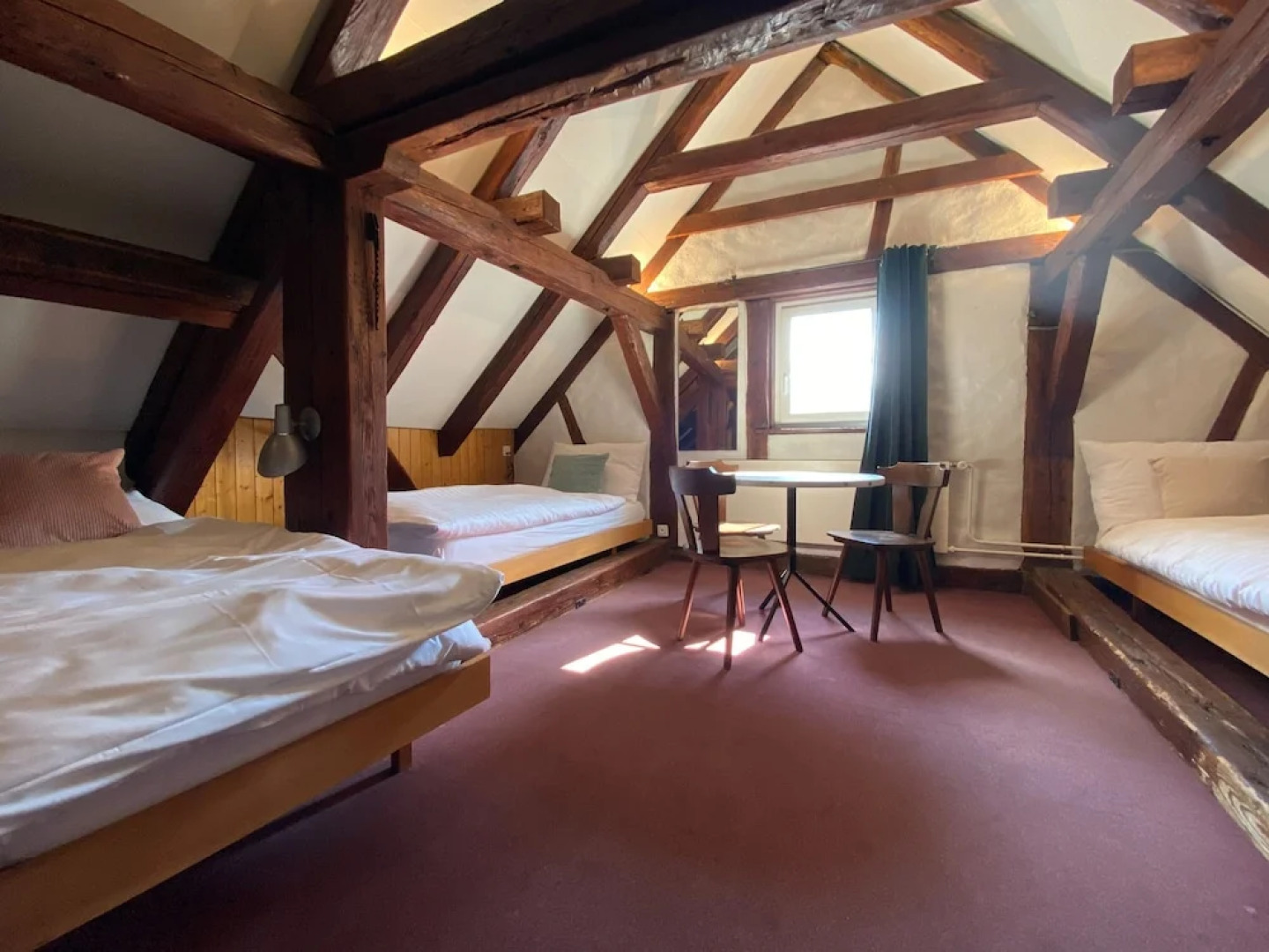 Hotel Untertor by Maier Self-Check-in