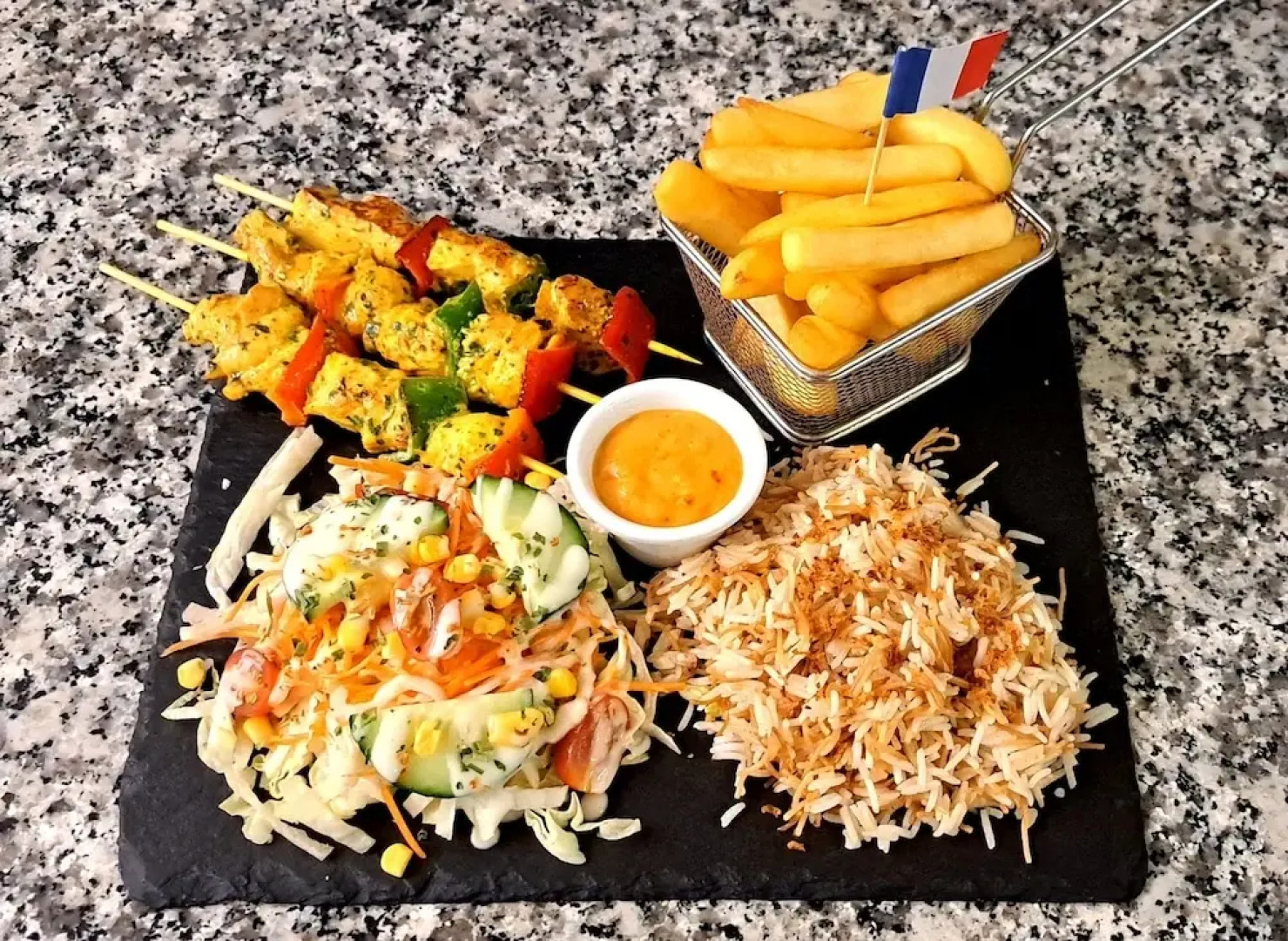 Hotel Restaurant Les Alizes