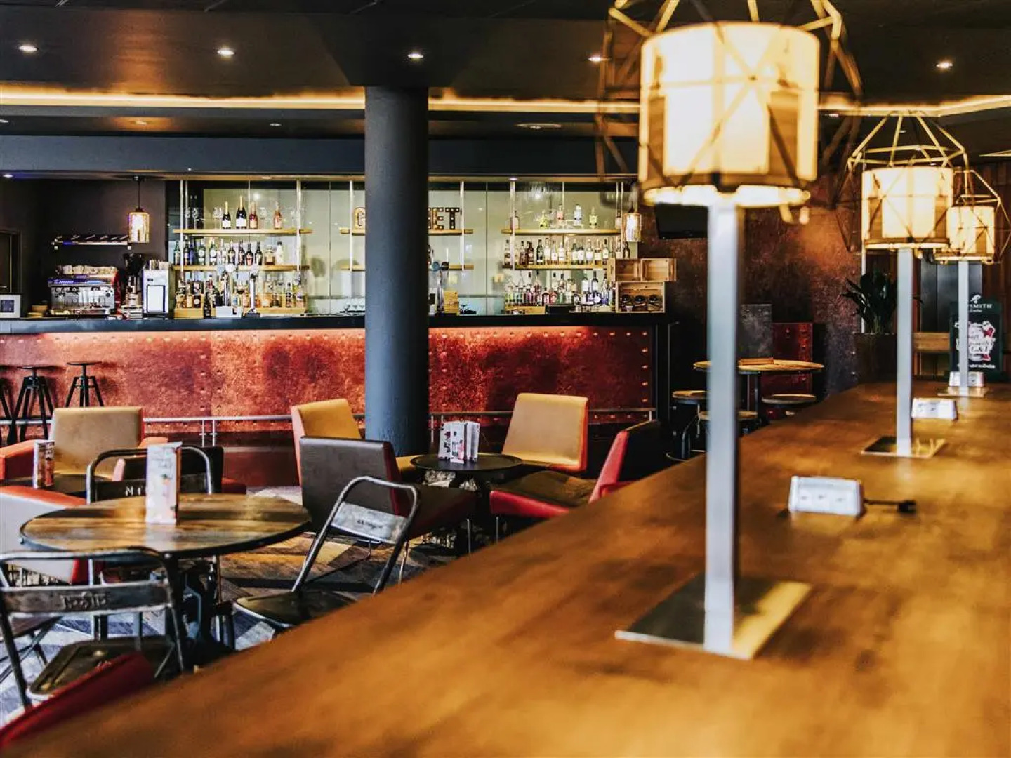 Novotel Sheffield Centre