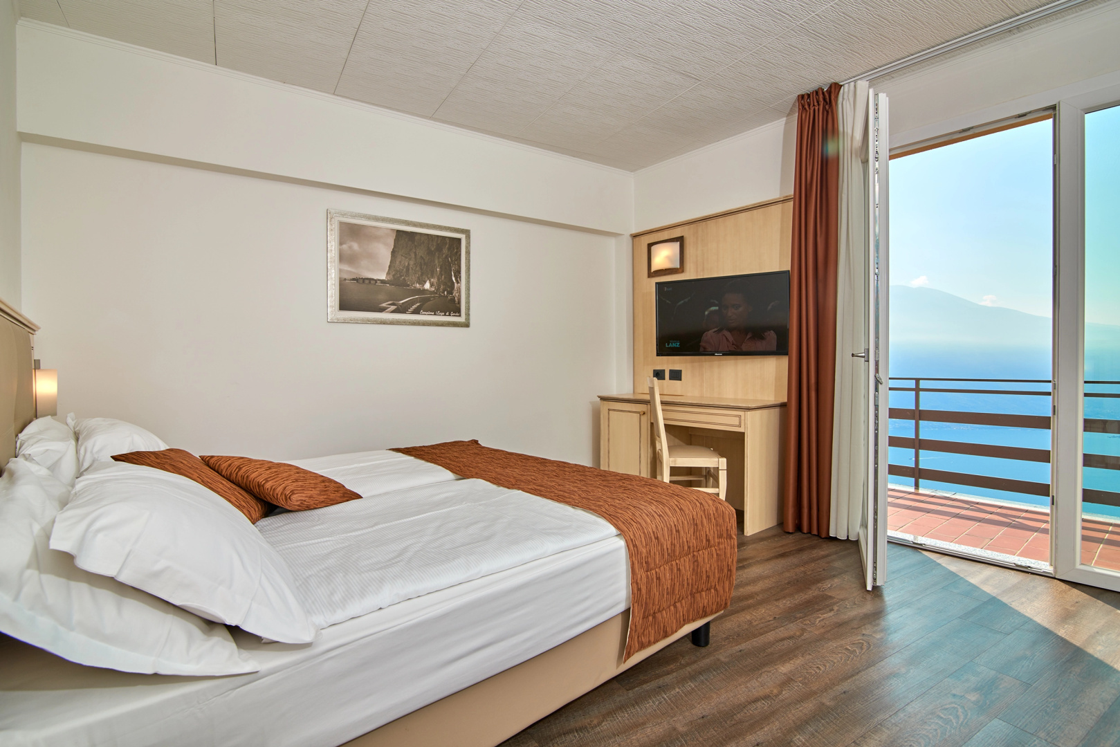 Hotel Le Balze Aktiv & Wellness