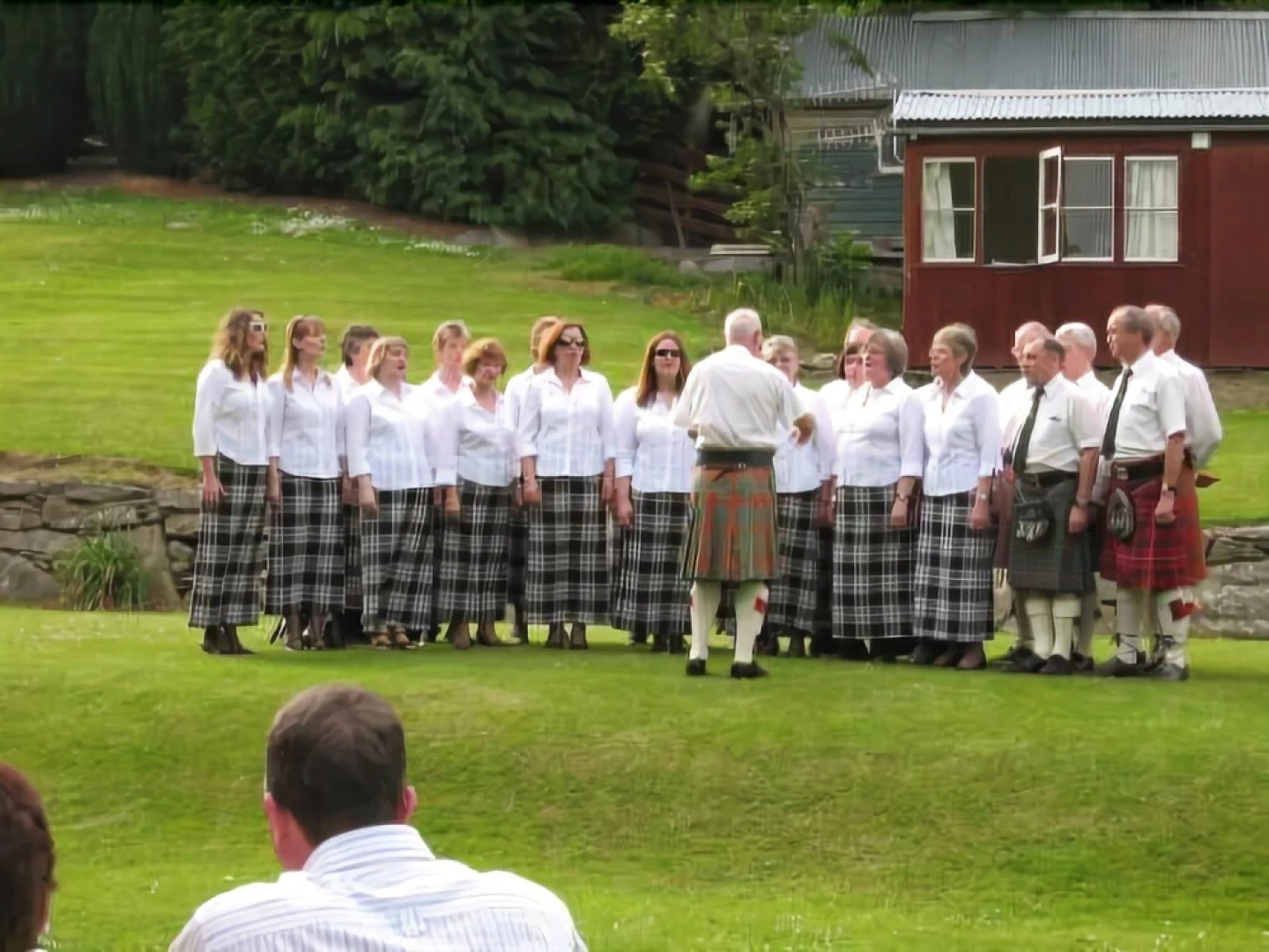 Ailean Chraggan