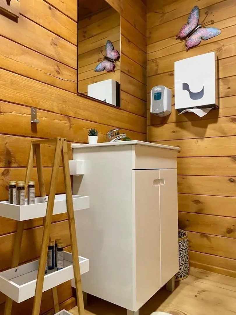 Natura Fun House & Camping