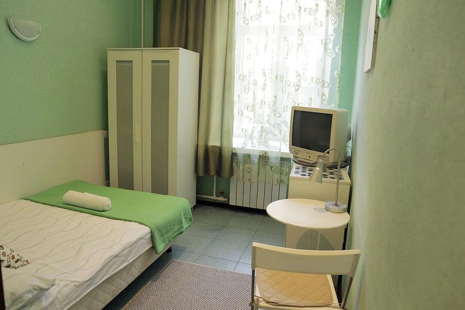 Класс Отель