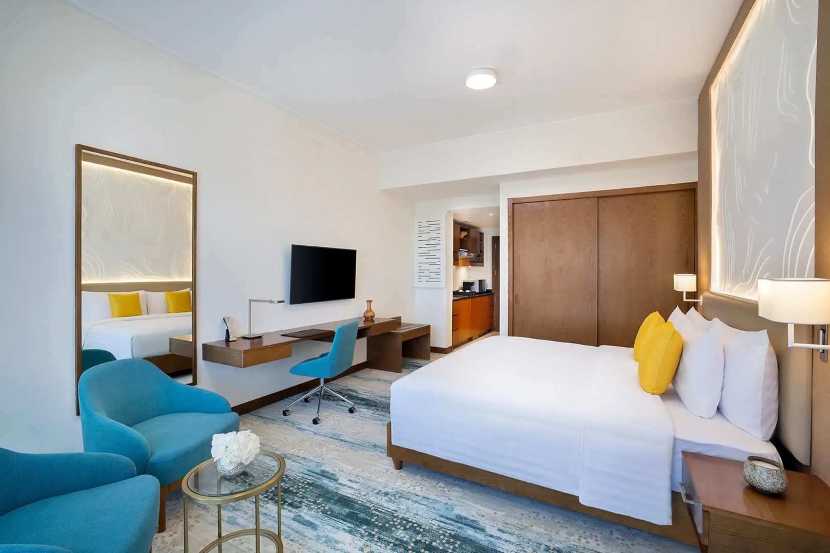 dusitD2 Naseem Resort, Jabal Akhdar