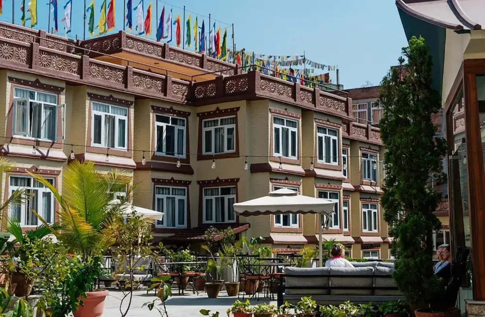 Shambaling Boutique Hotel