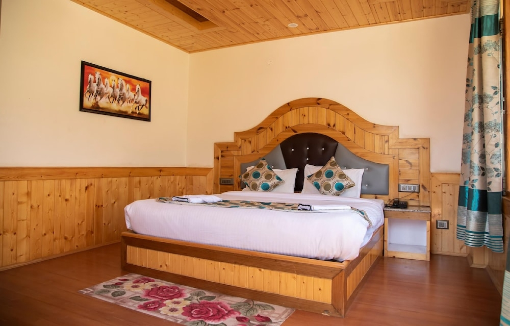 Goroomgo Uday Homestay Himachal Pradesh