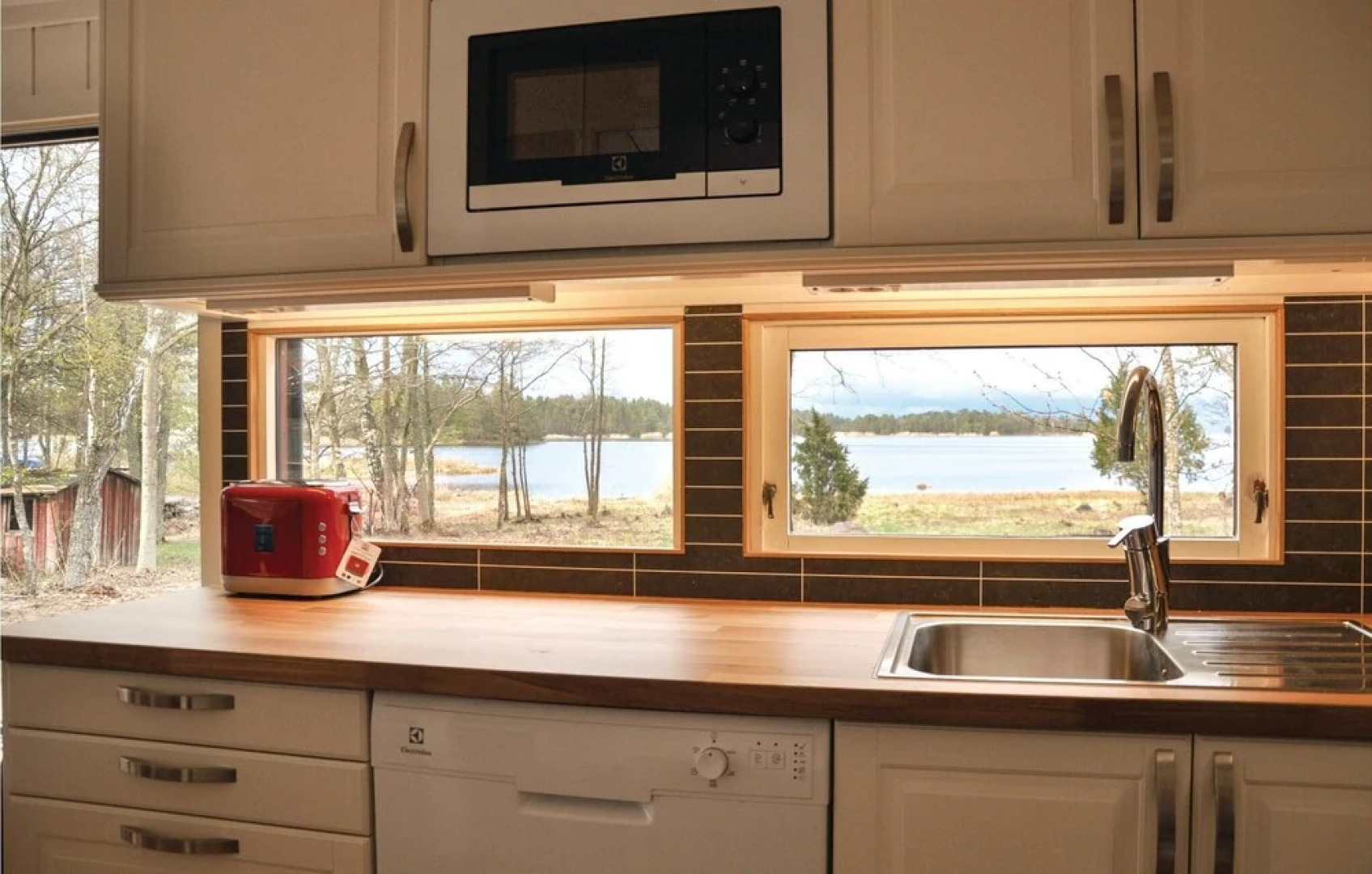 Beautiful Home in Rockneby With 2 Bedrooms and Wifi