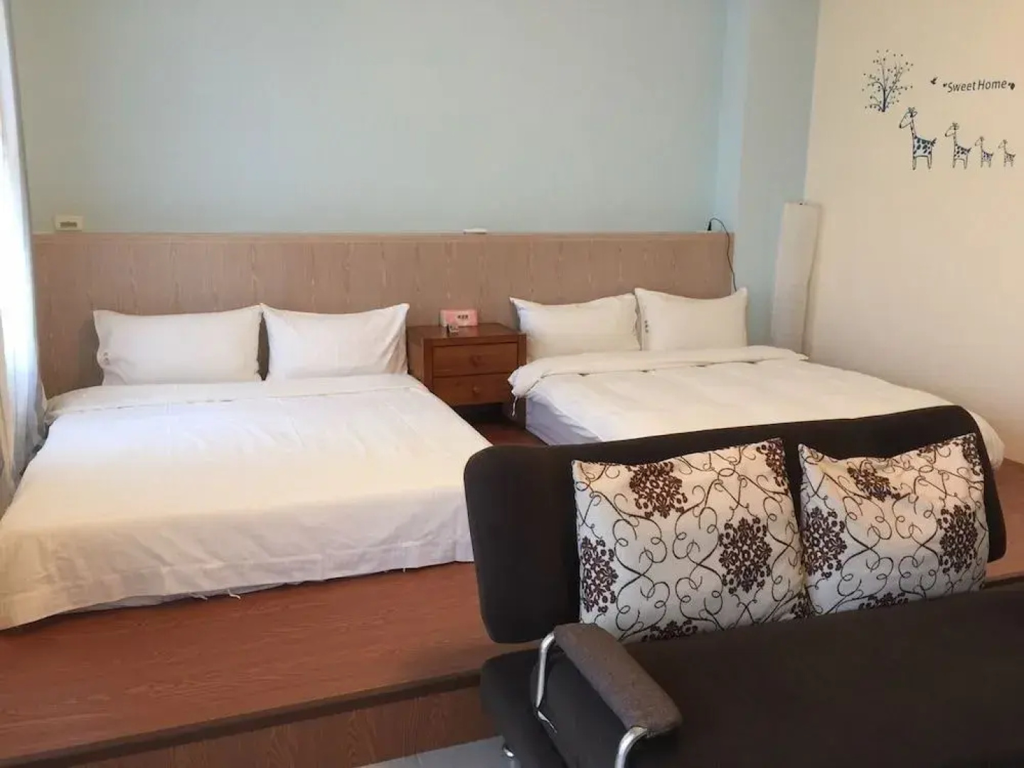 Ruisui 38 Homestay