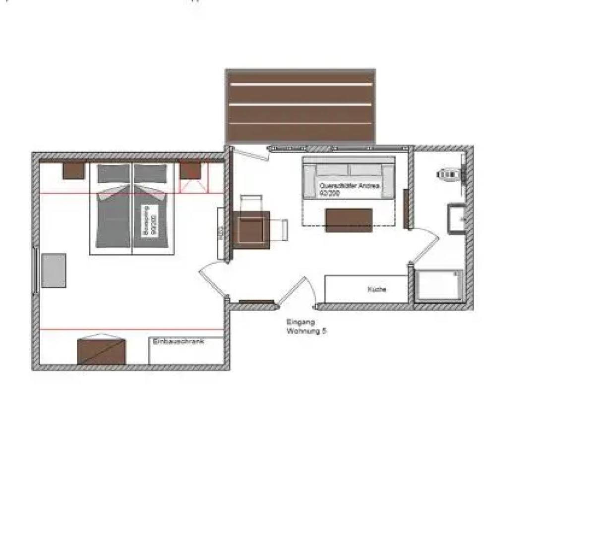 Königs Brasserie - Apparthotel König / Ferienhaus König / Gästehaus König