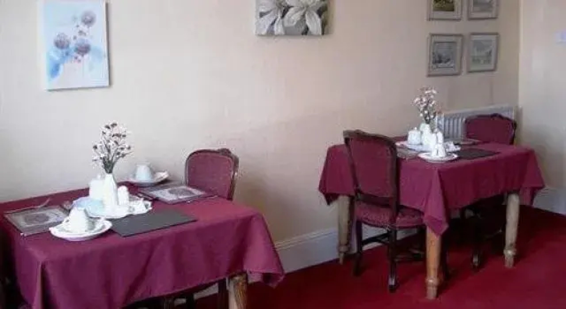 Warwick Lodge Guesthouse