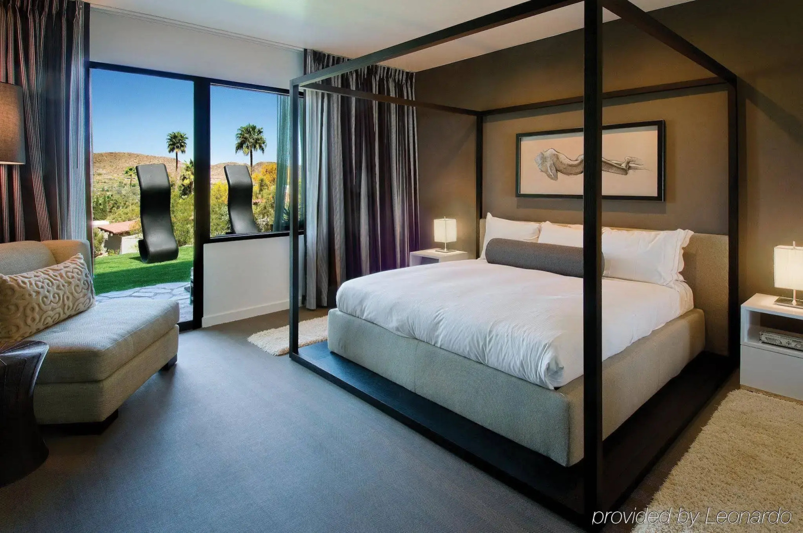 Sanctuary Camelback Mountain Resort and Spa