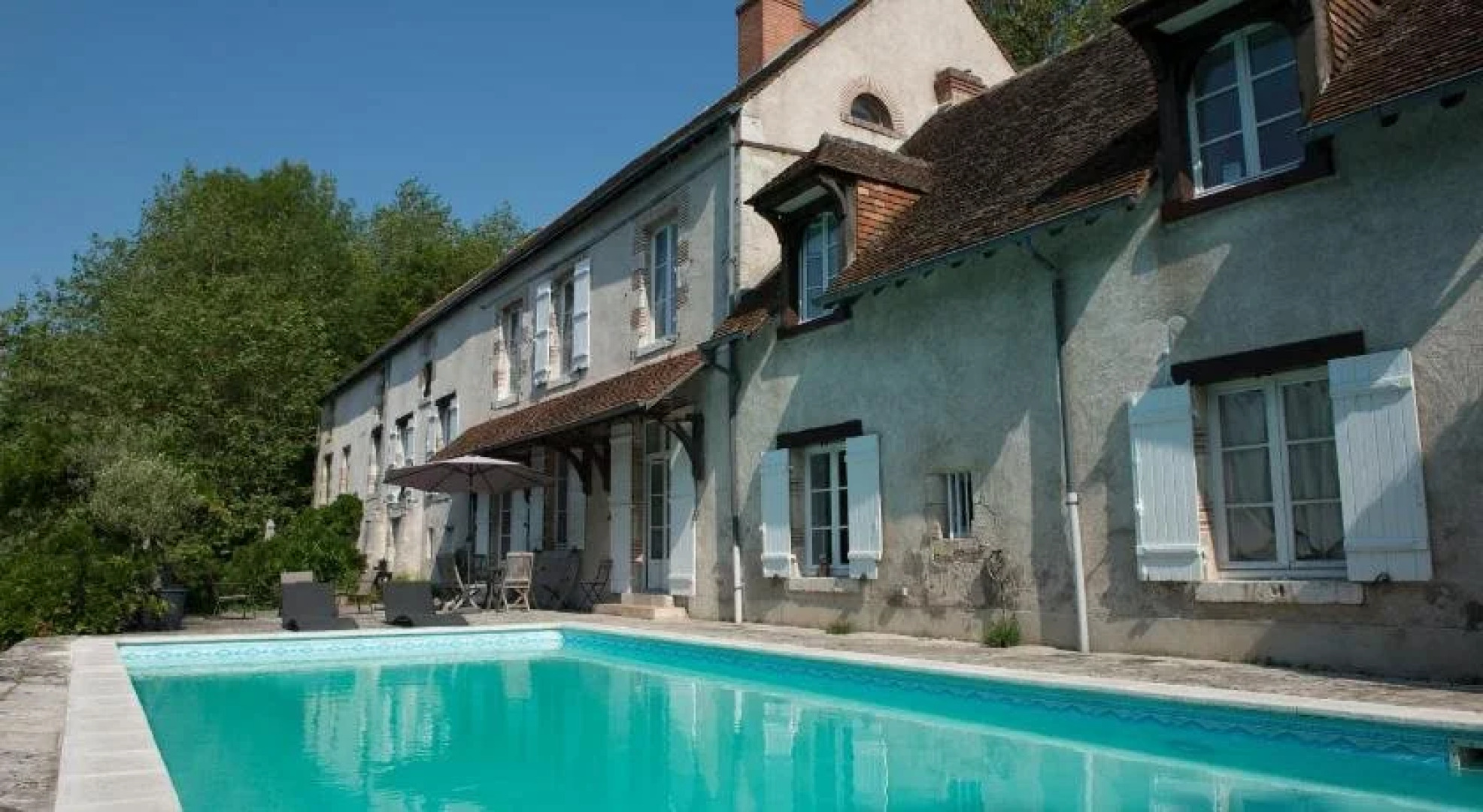 Maison d'Hôtes Moulin Saint Julien