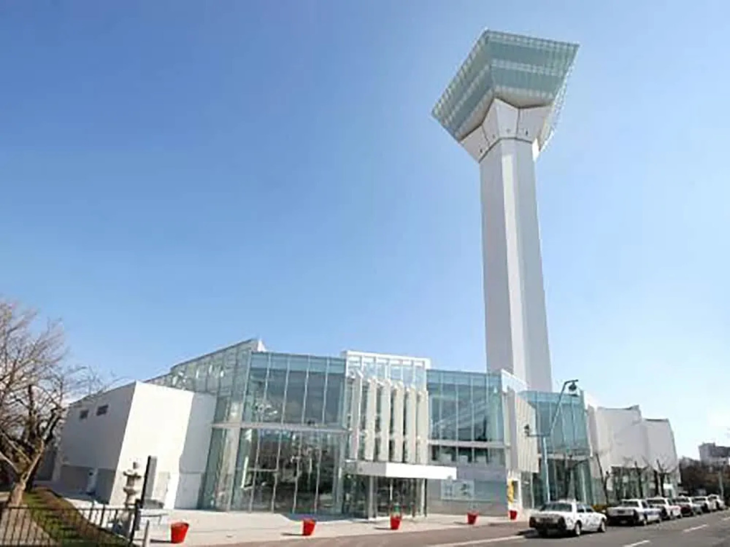 Old Style Hotel Hakodate Goryokaku