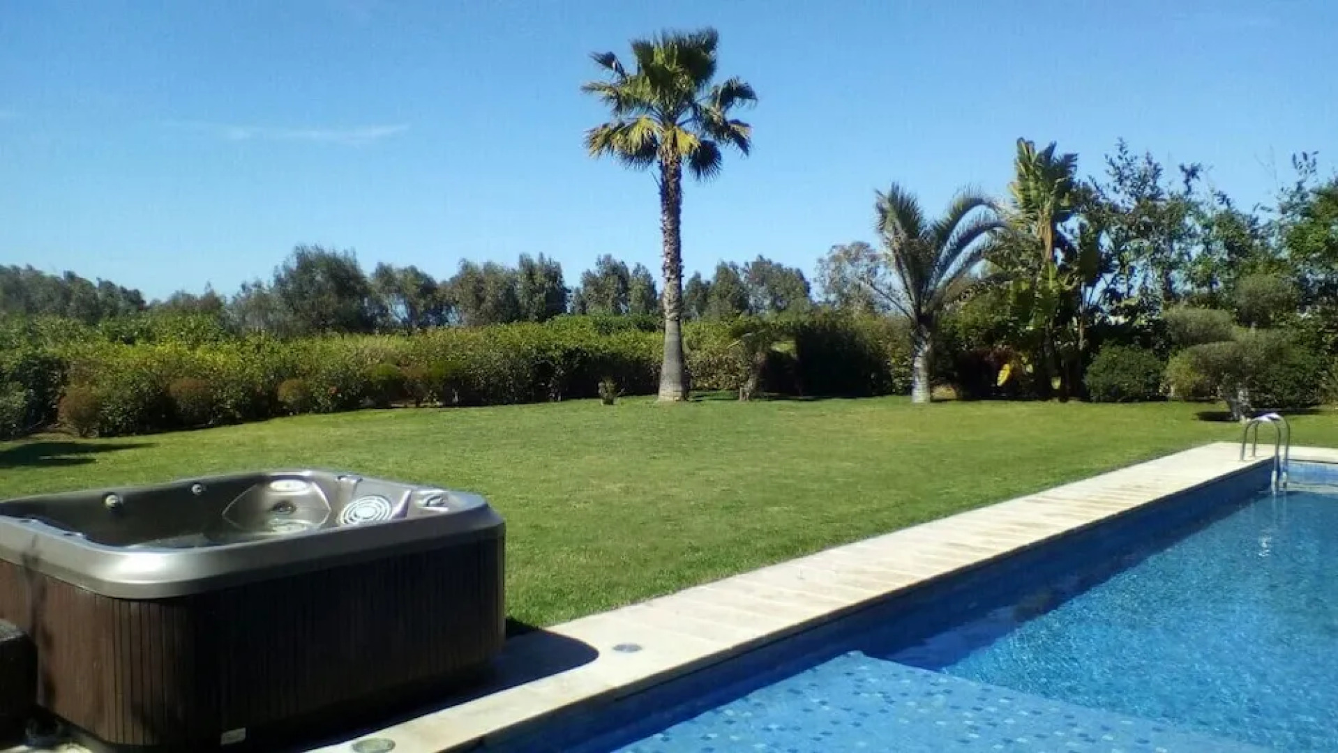 Somptueuse Villa de luxe