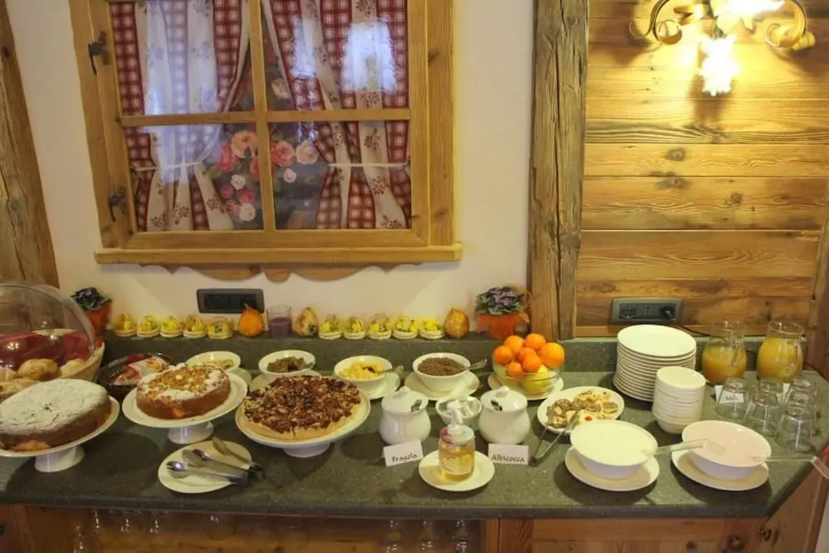 Agristurismo ai Castioni