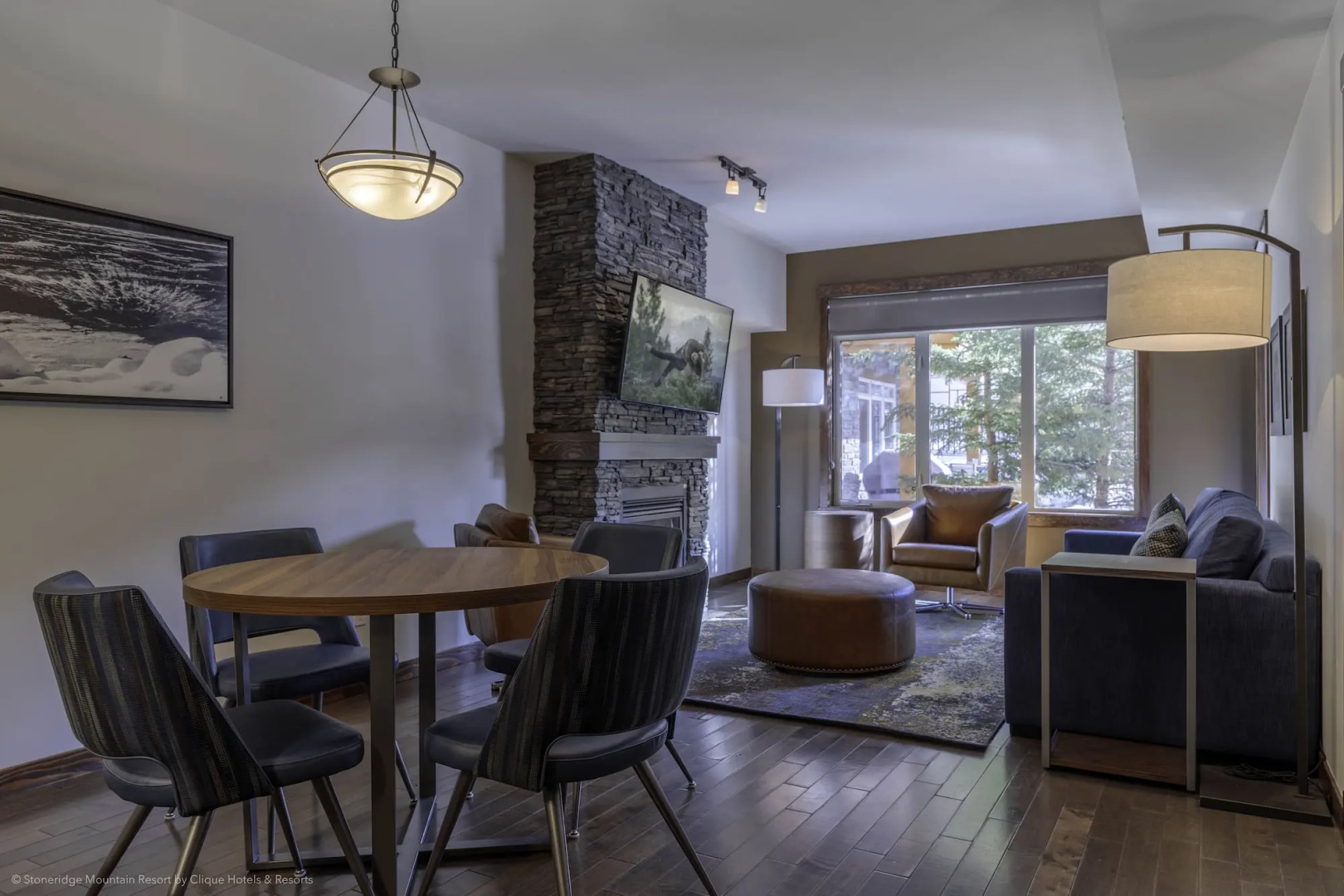 Stoneridge Mountain Resort