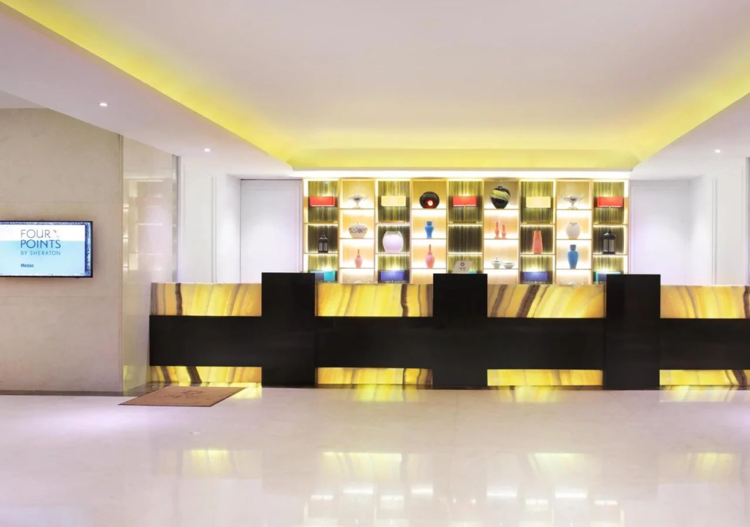 Four Points by Sheraton Medan