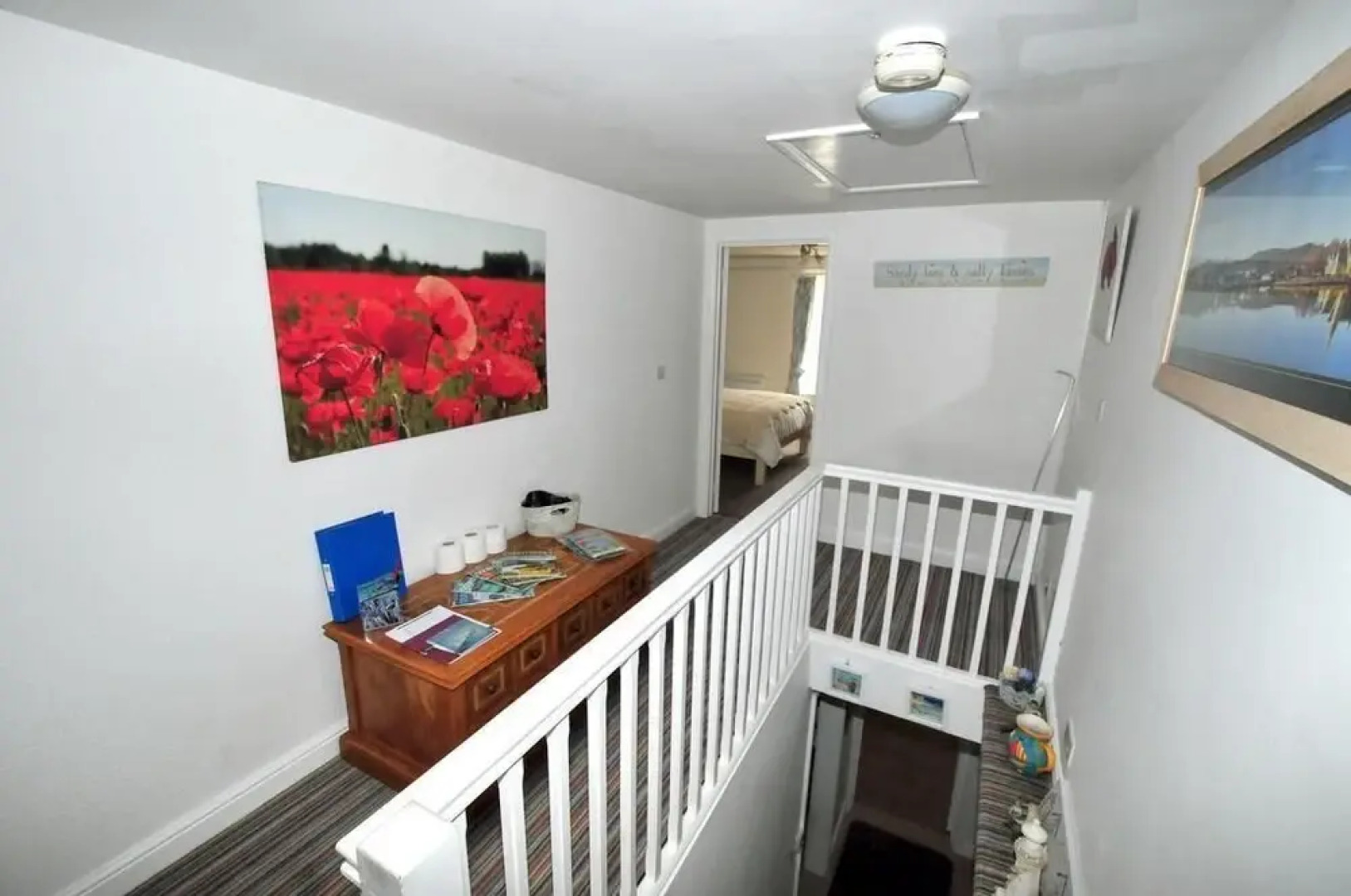 Treviglos Lodge Bed  Breakfast