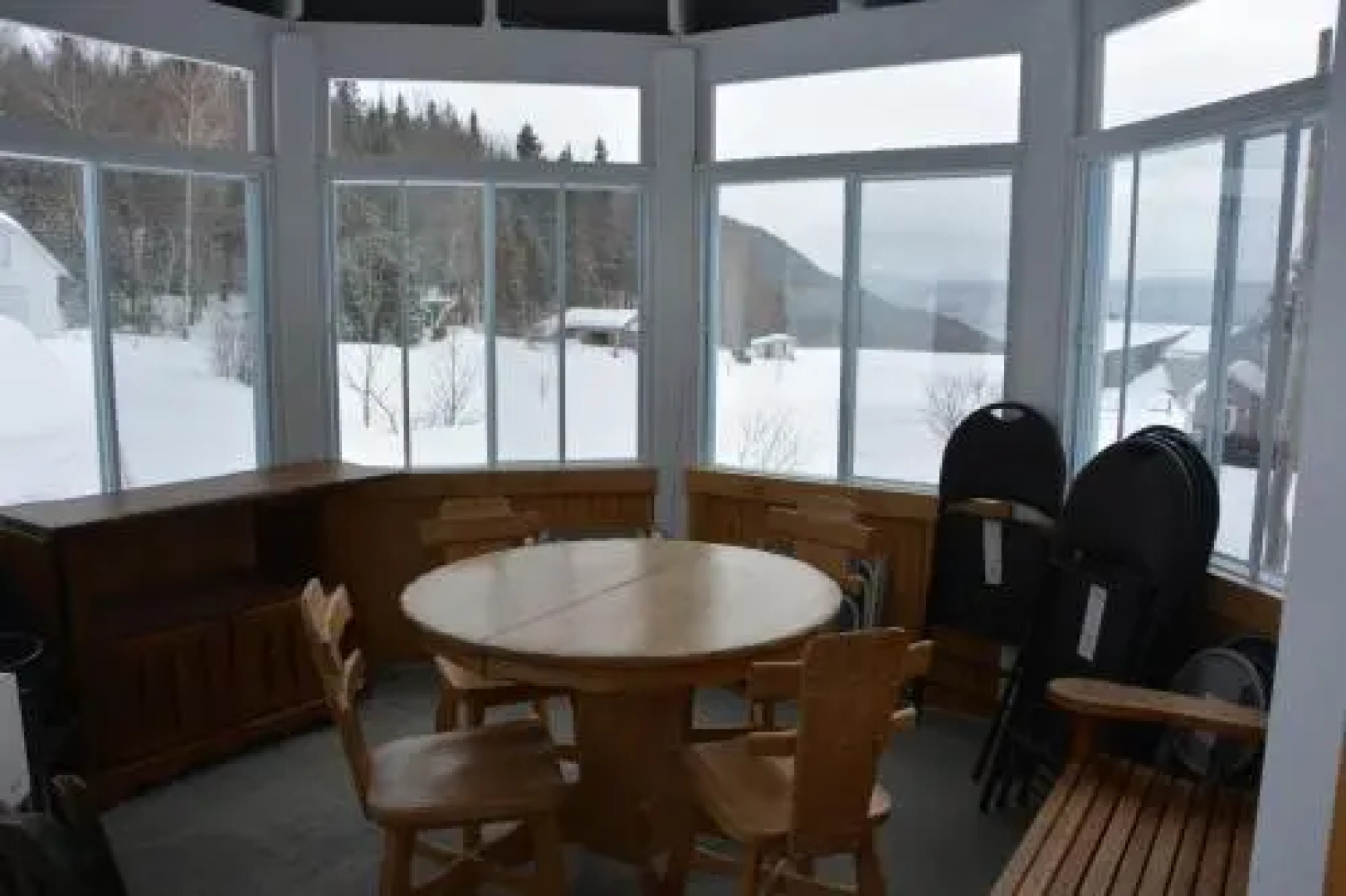 The Rustic House of the Fjord