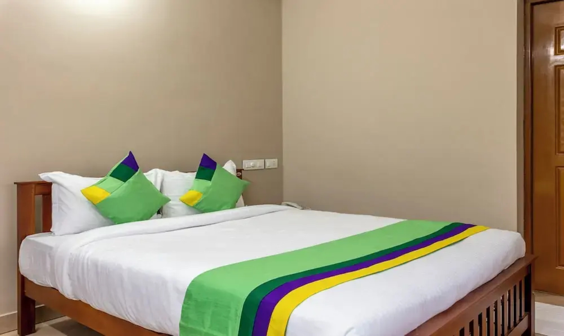 Treebo Dreams Arcade