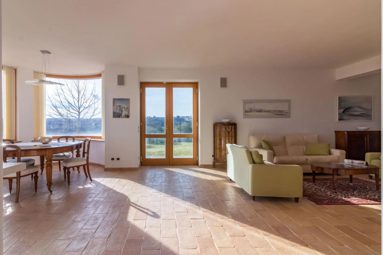 Villa Degli Olivi a Beautiful Contemporary Villa-villa Degli Olivi