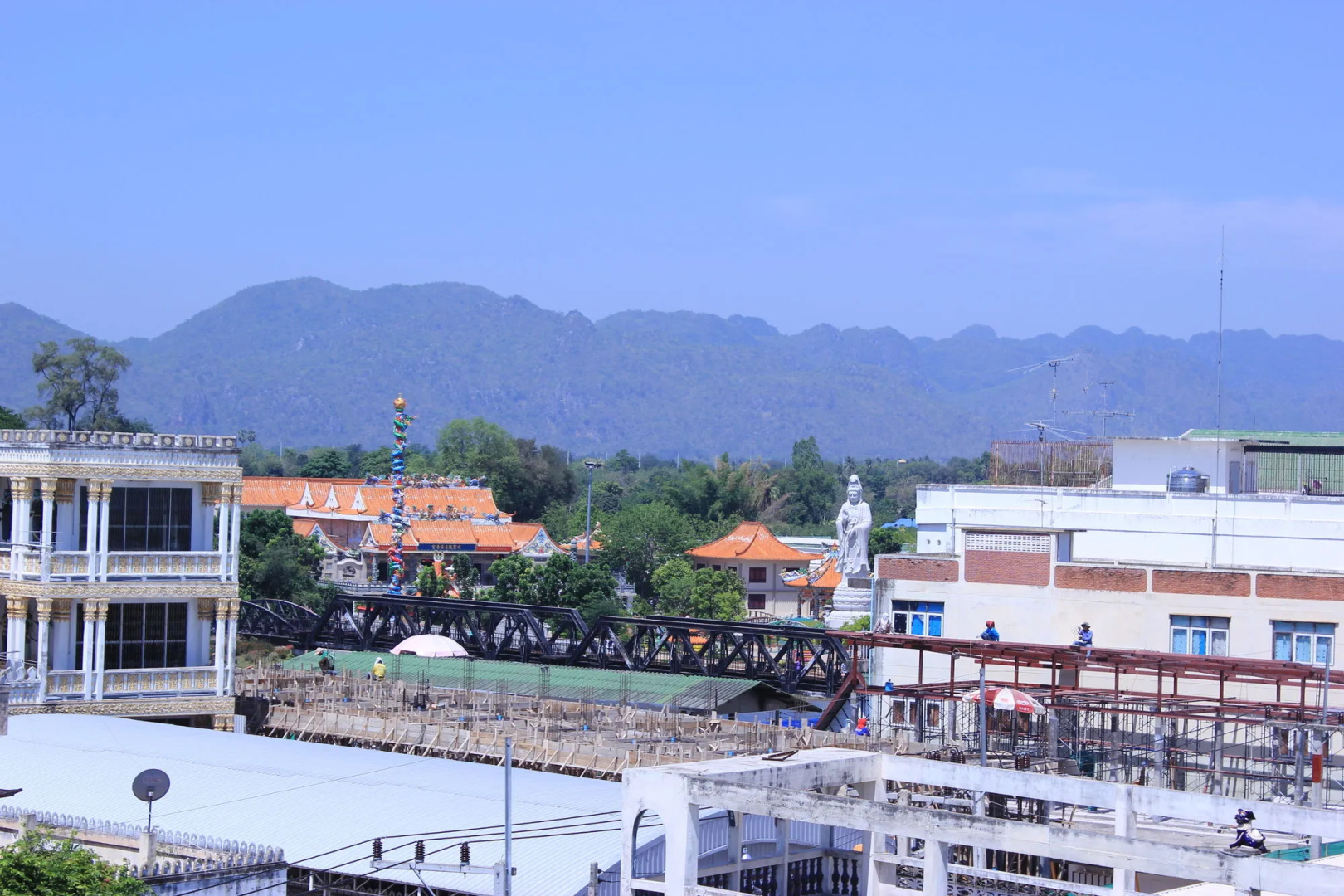 Kanchanaburi City Hotel