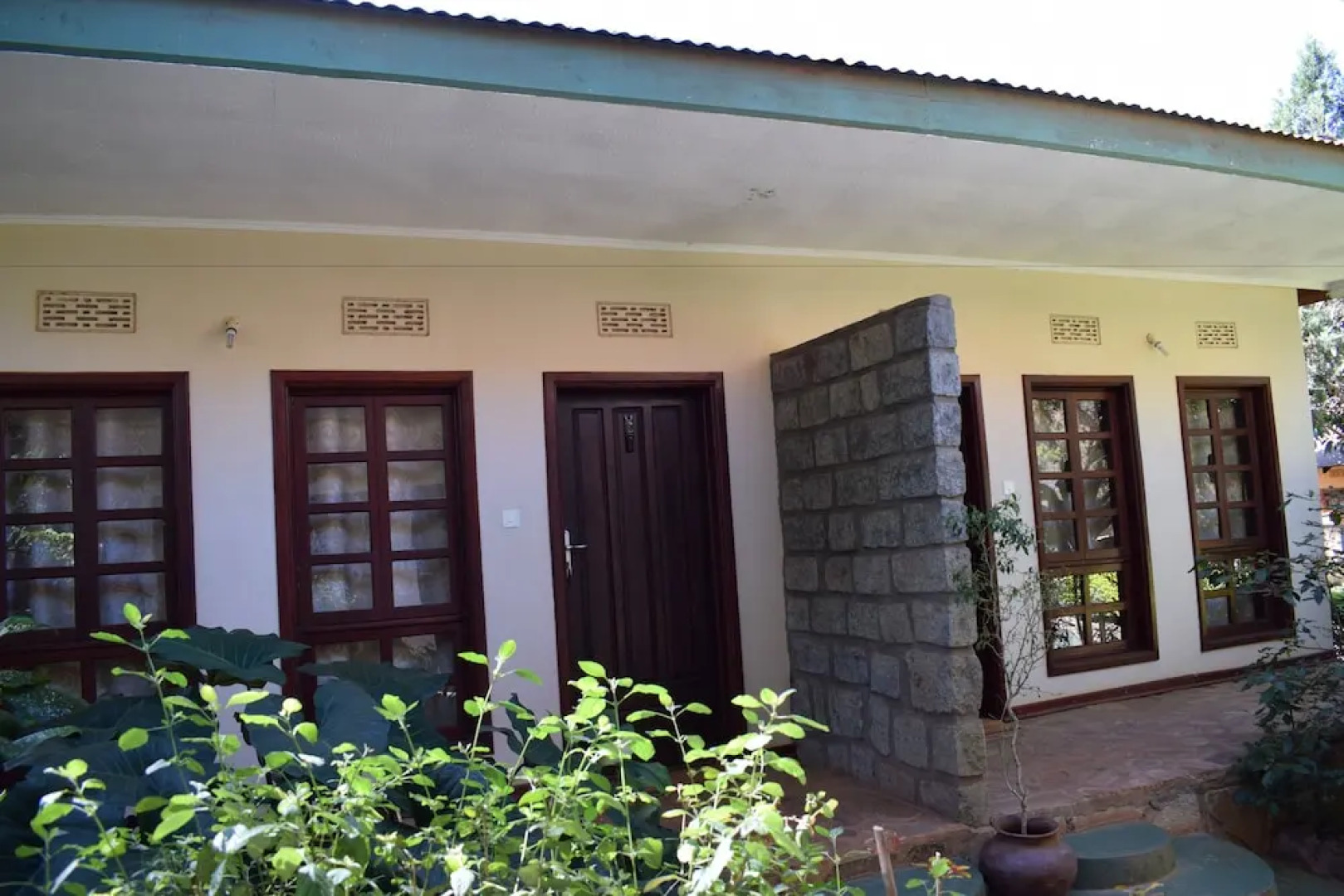 Ngorongoro Camp & Lodge