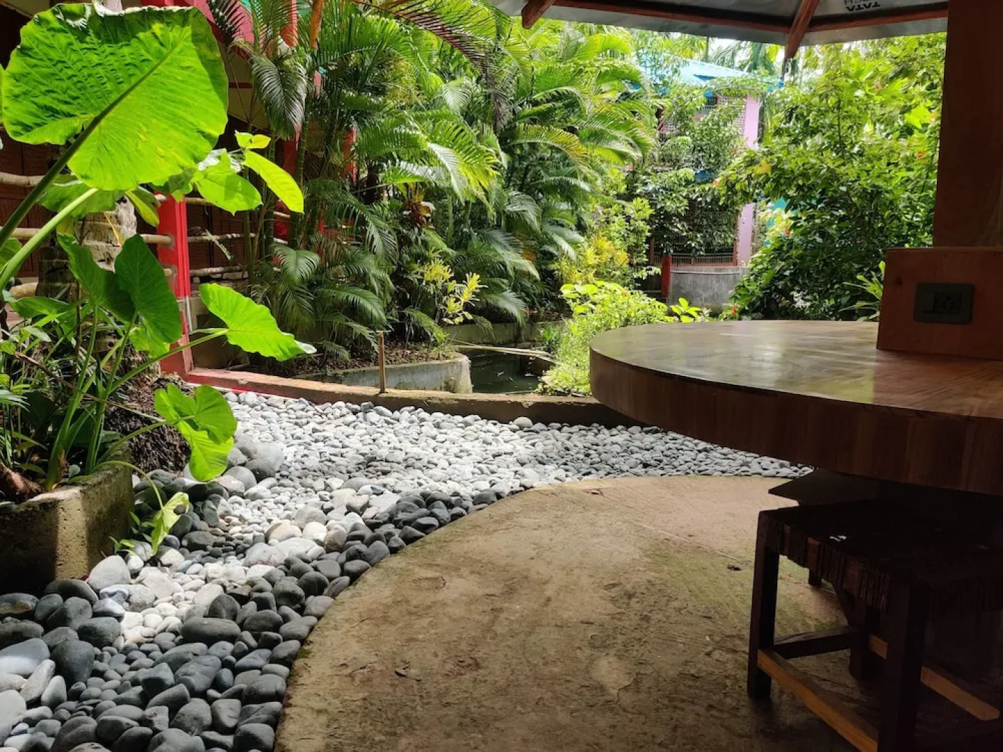 Palm Grove Eco Resort