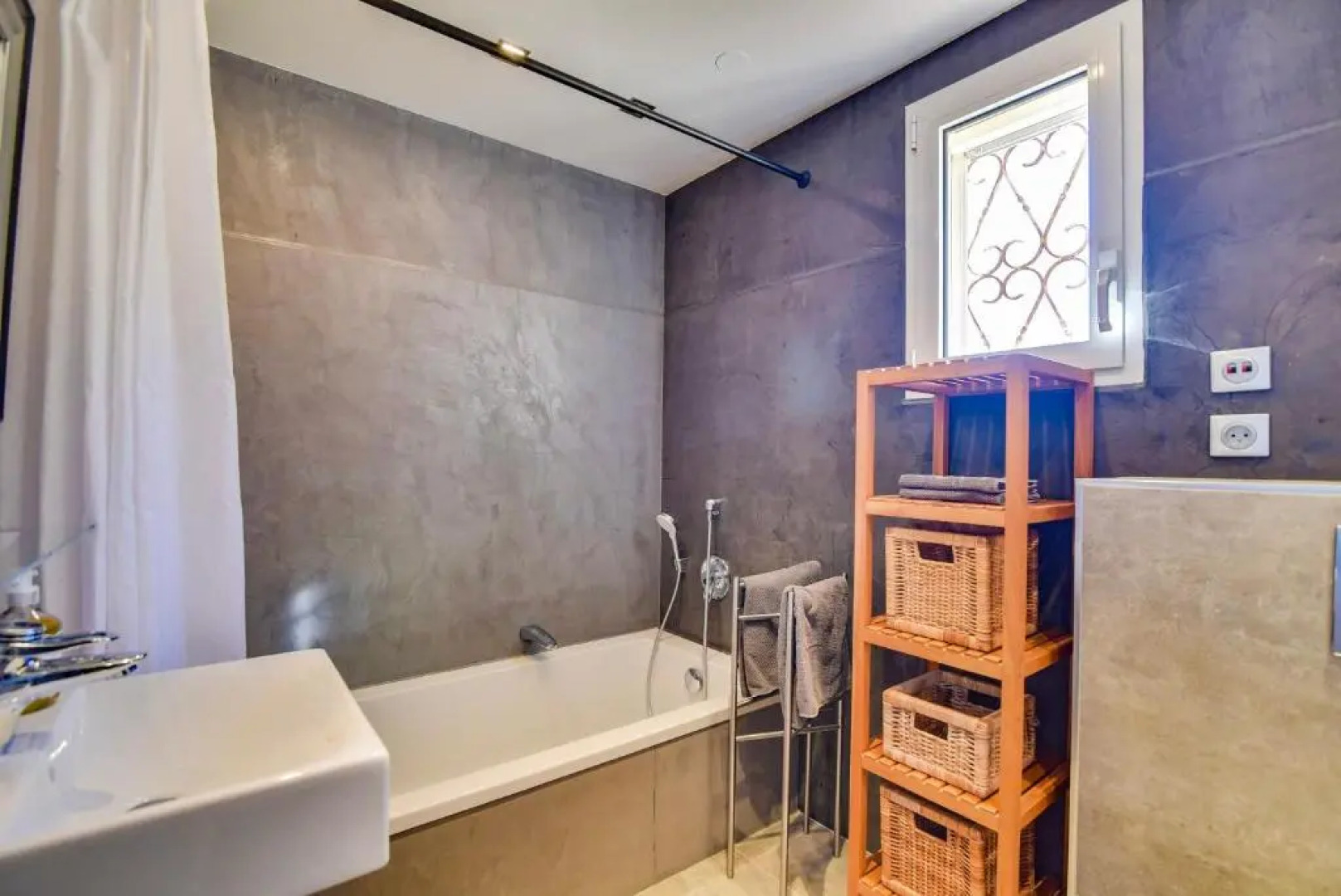 Villa en bord de mer