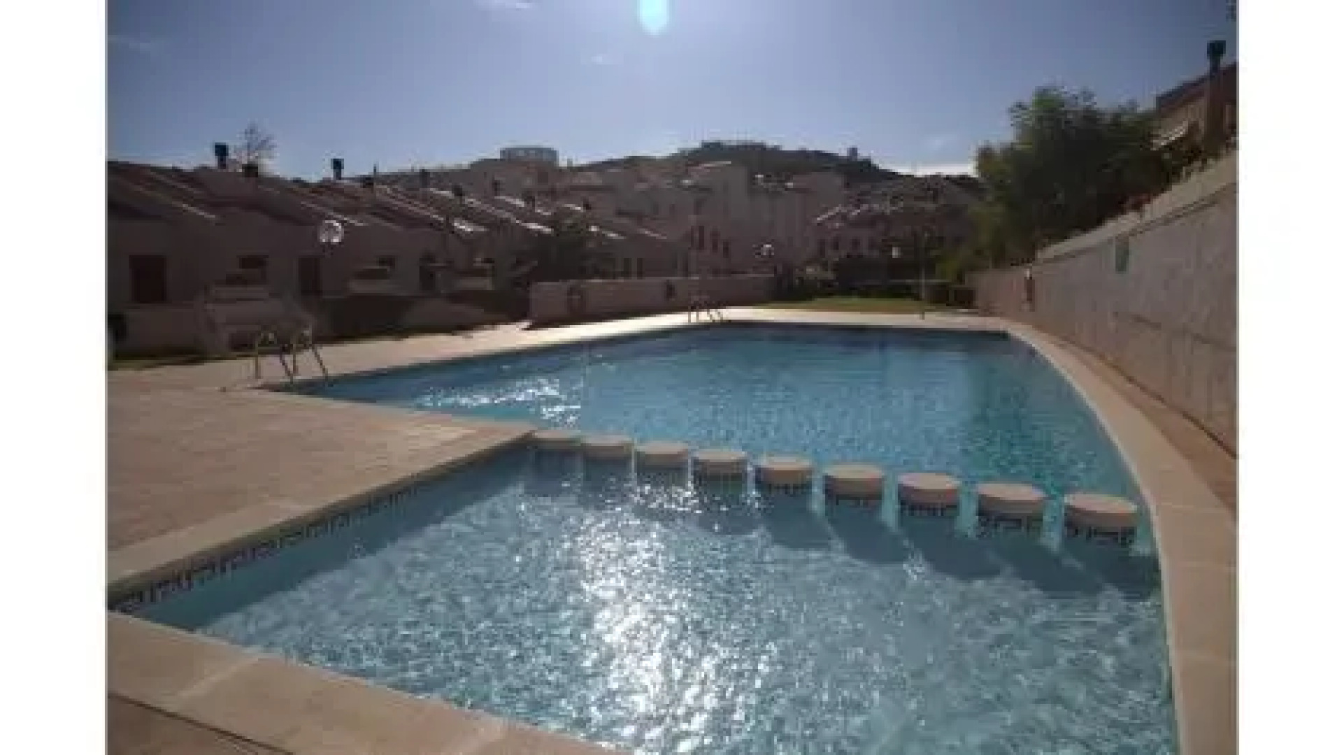 Margaret's Family House with pool and parquing