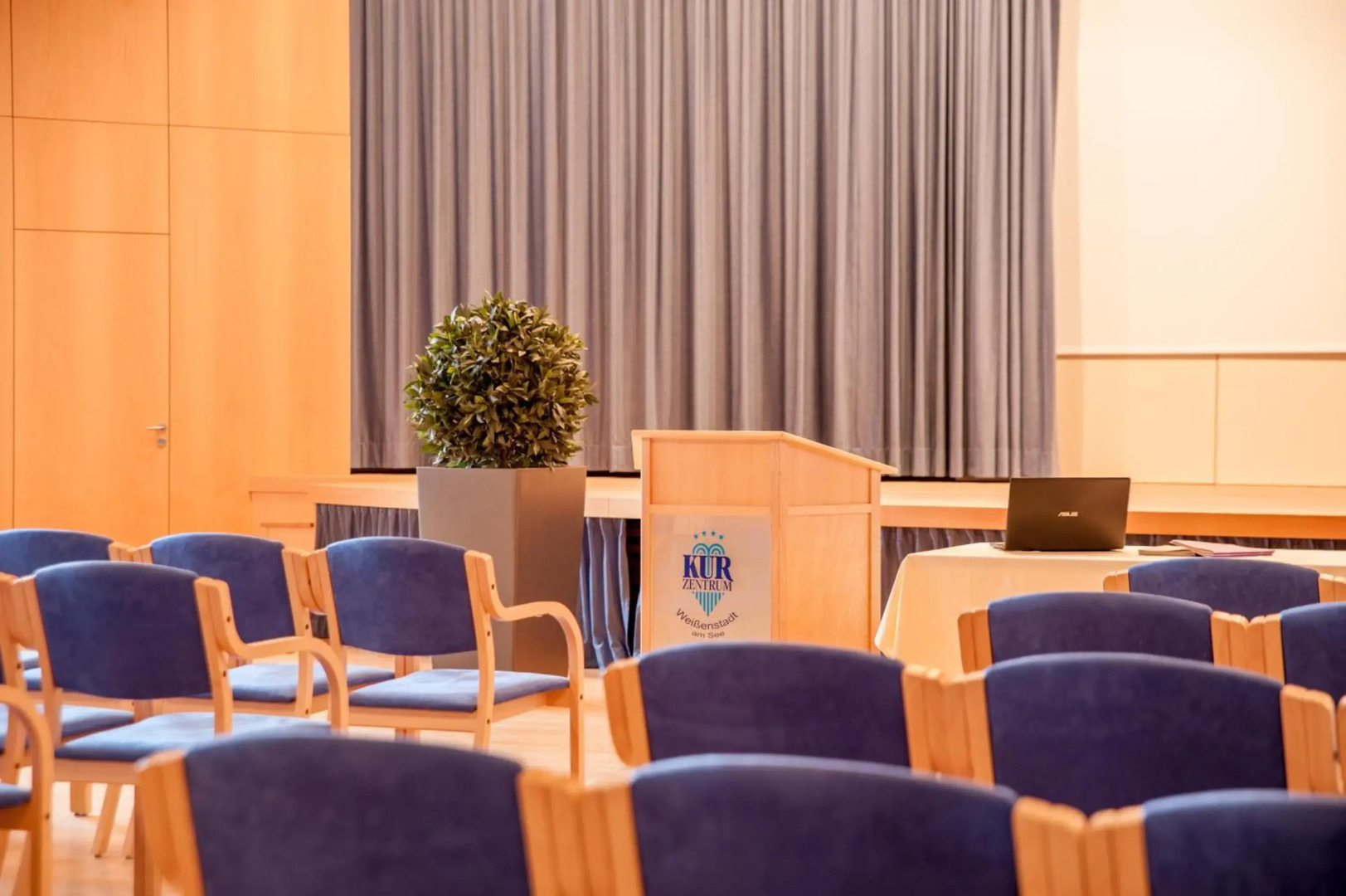 Kurzentrum Weißenstadt am See