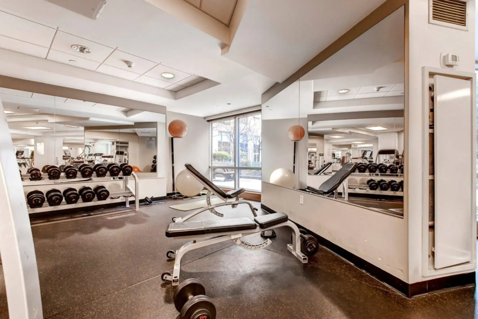 Global Luxury Suites Fenway Park