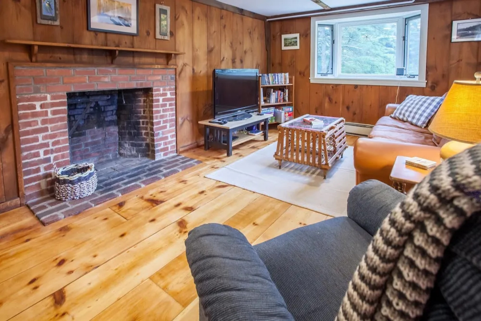 Classic Lakefront Beauty by RedAwning