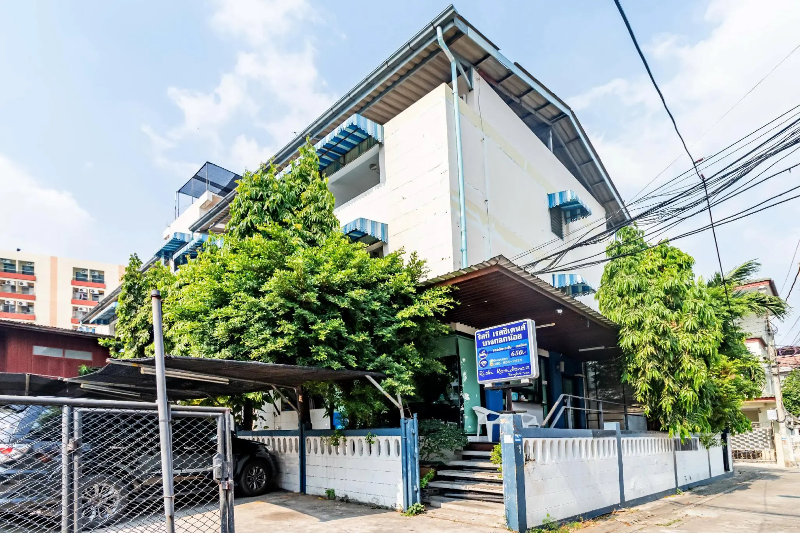Riski Residence Bangkok-noi