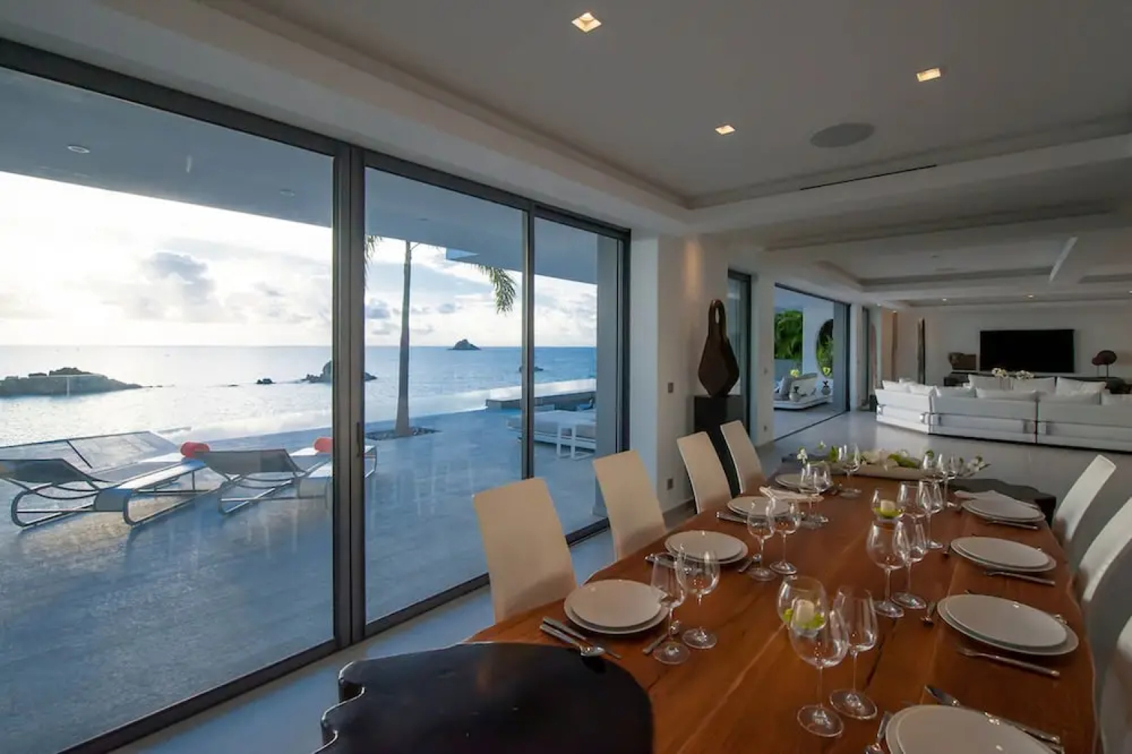 Dream Villa Gustavia 701