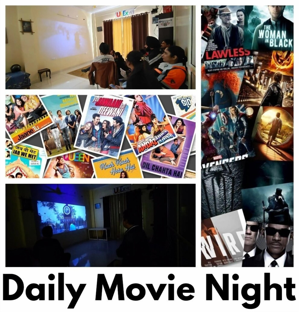 UbEx Home Rishikesh - Hostel